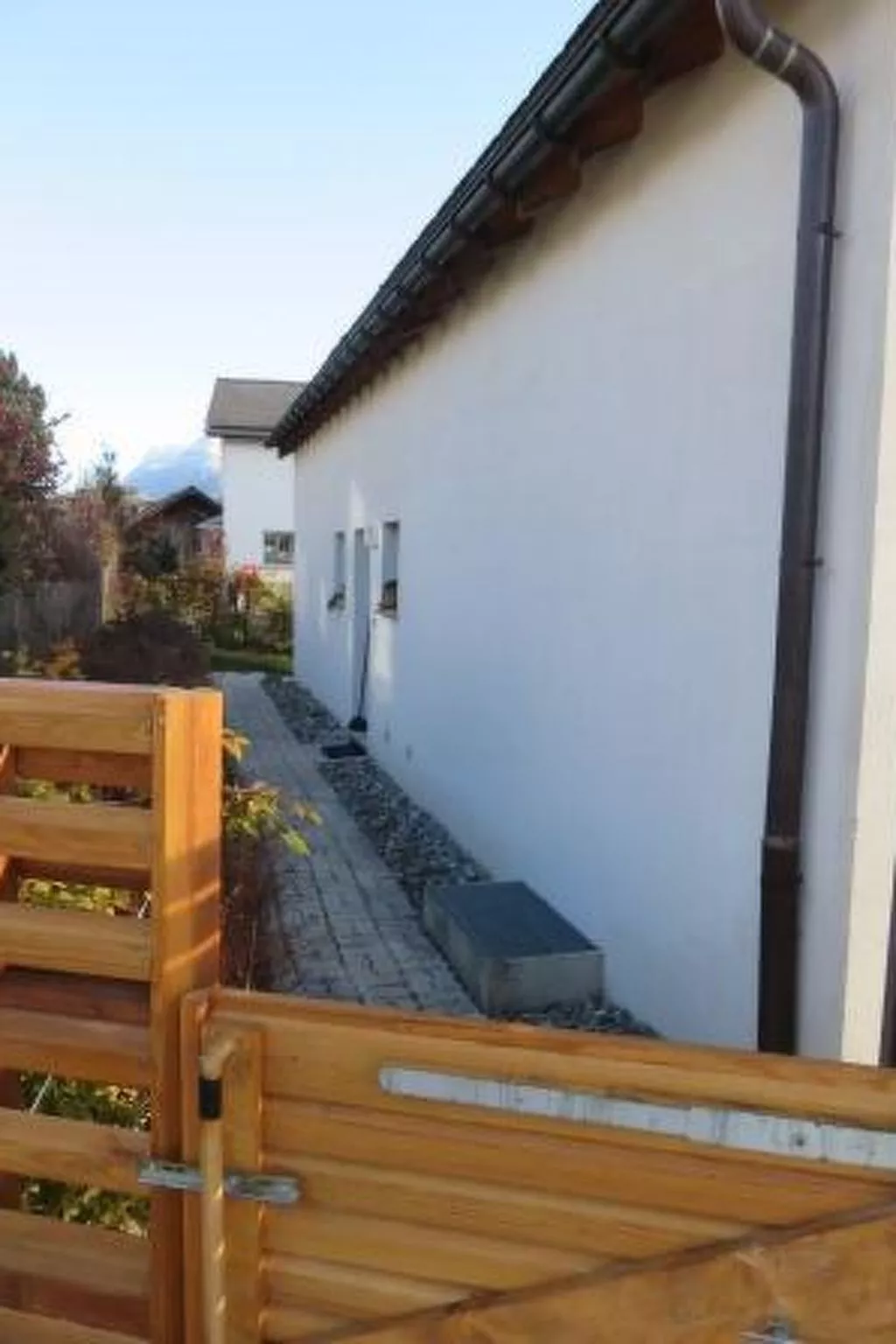 Schudel, (Scuol). - Buiten