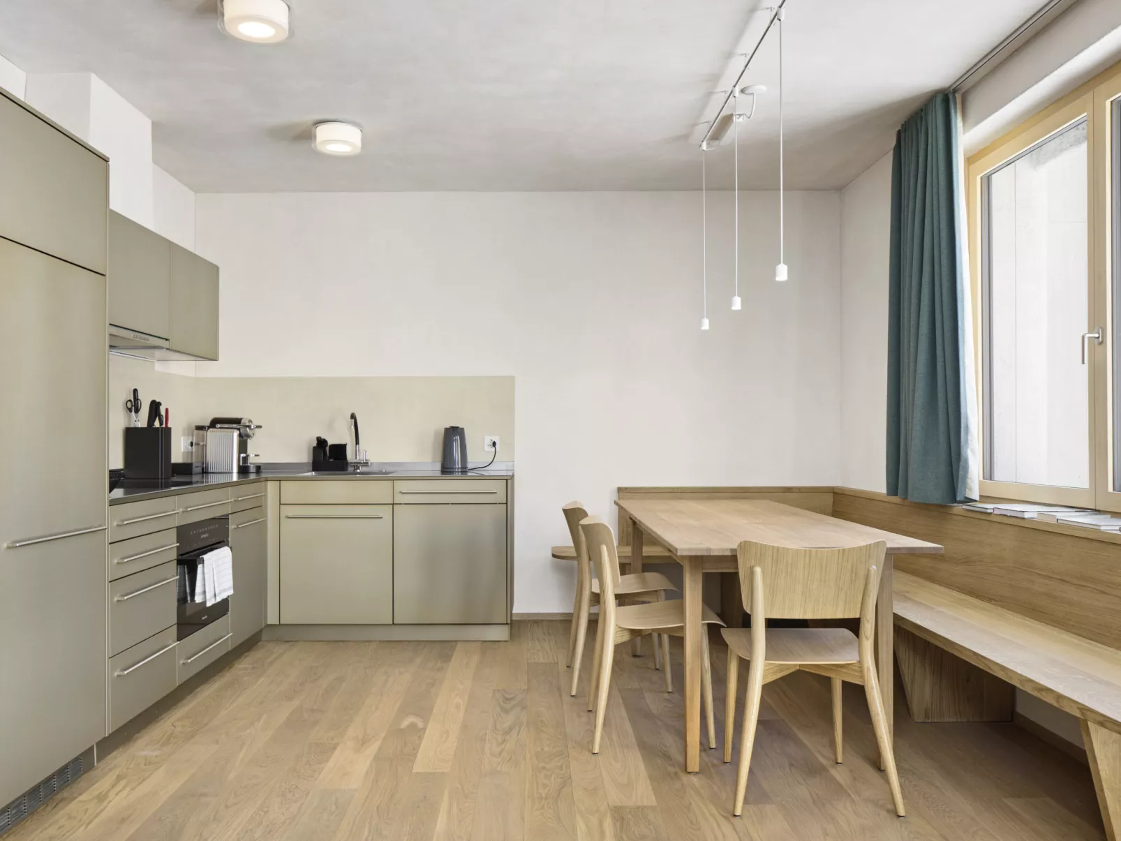 Hotel Maistra 160, (Pontresina). - Binnen