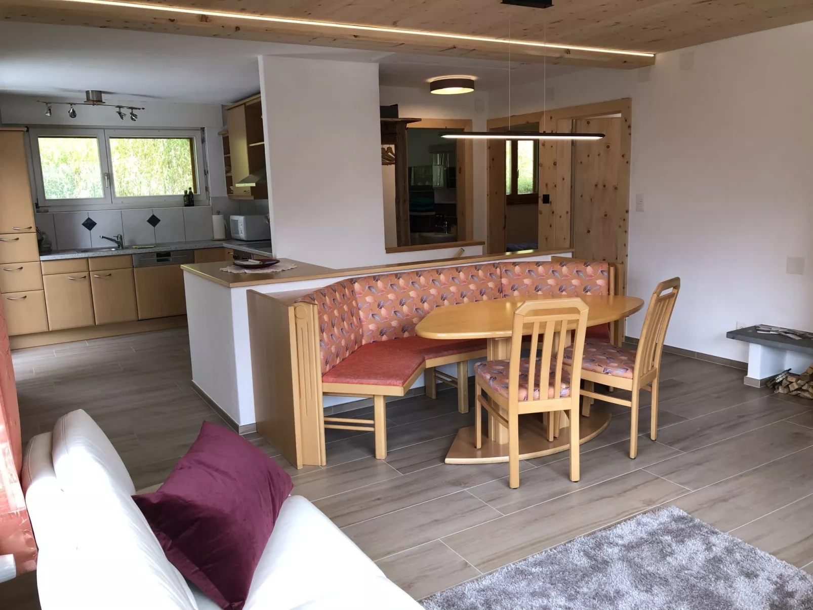 Chasa Beliur, (Scuol). - Binnen