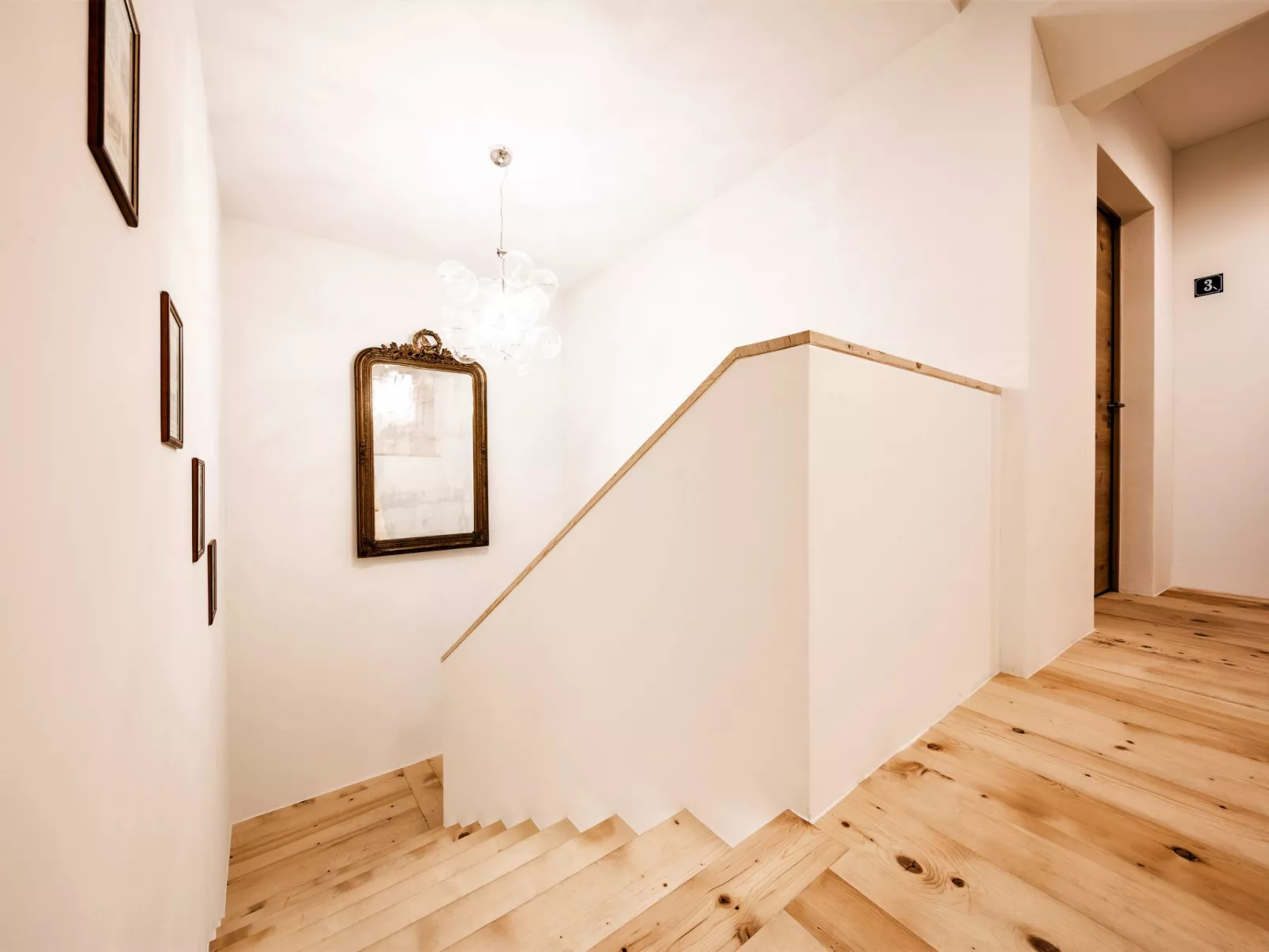 Appartements Münsterhof, (Müstair). - Binnen