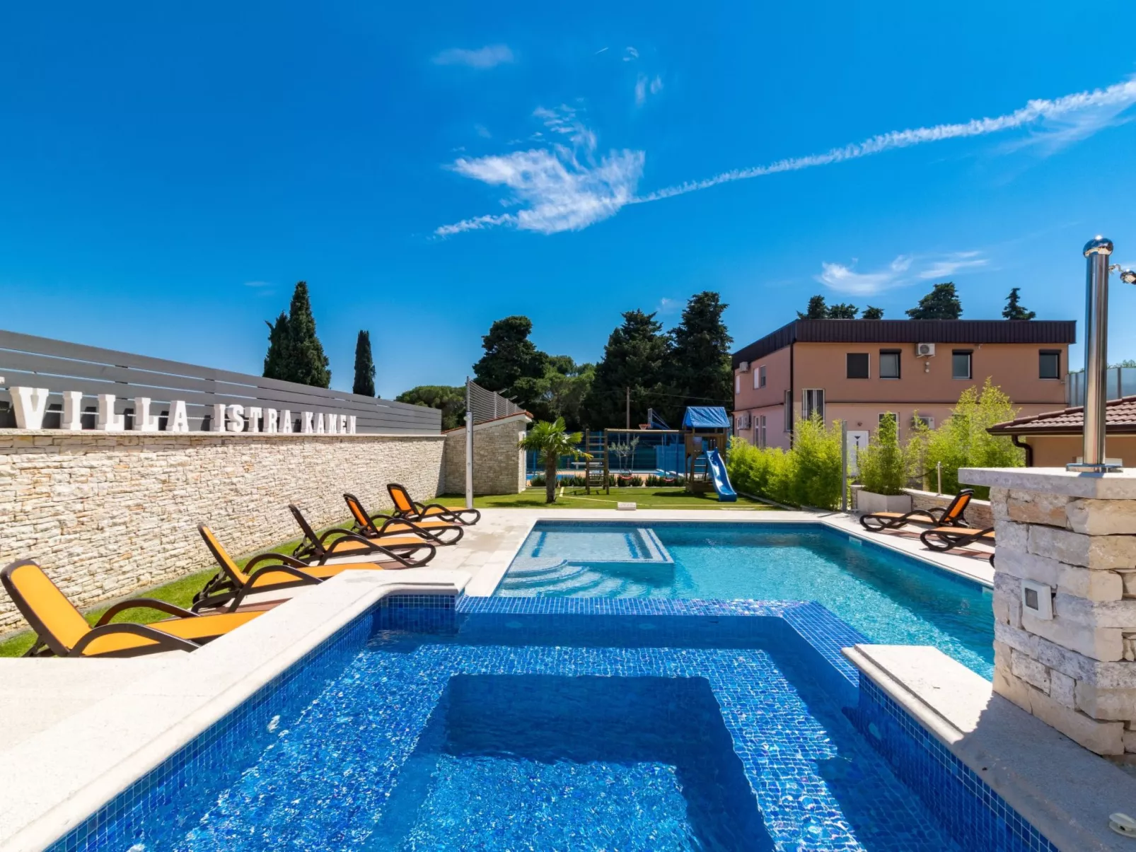 Villa Istra Kamen - Buiten