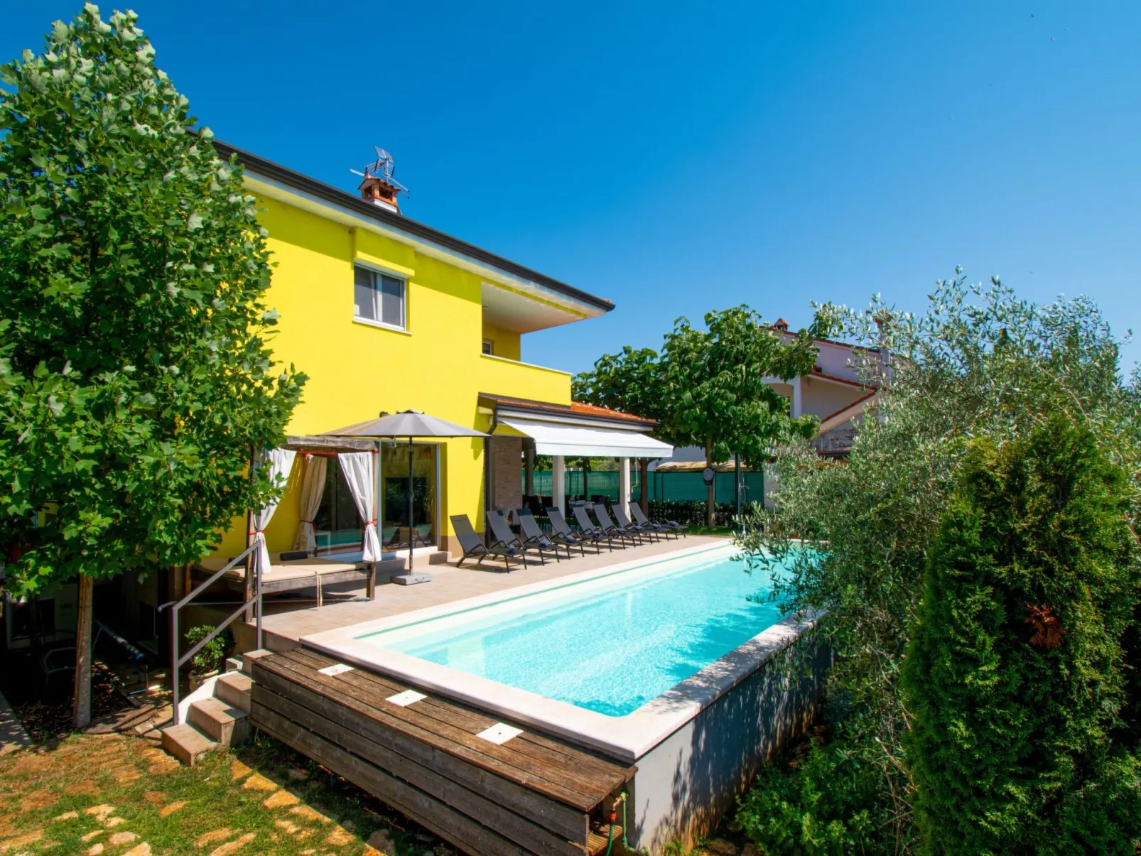 Villa Gaya - Buiten