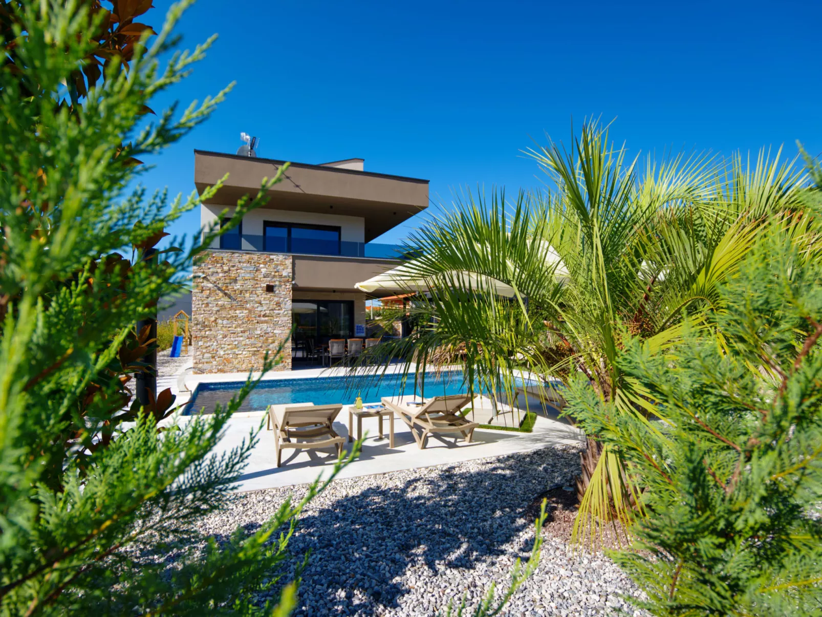 Villa BAVIGO - Buiten