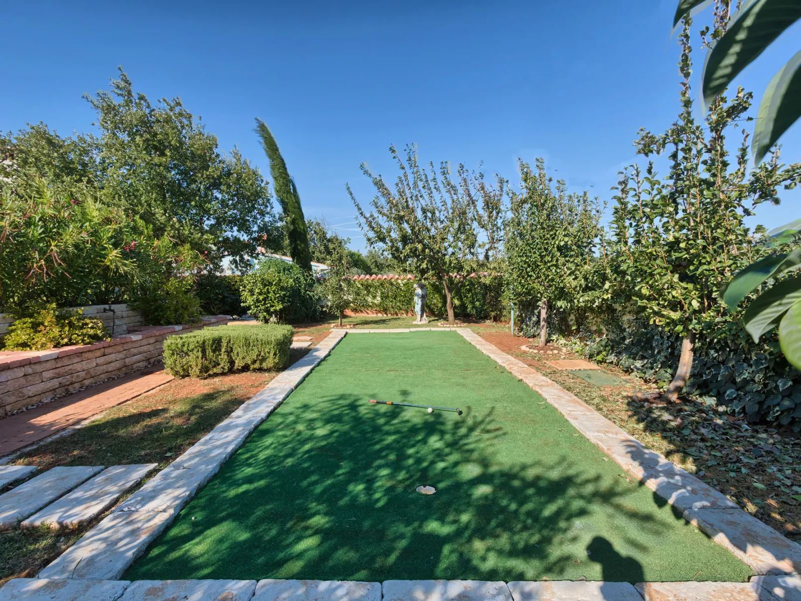 Villa Aldo with private pool by Wiibuk - Buiten