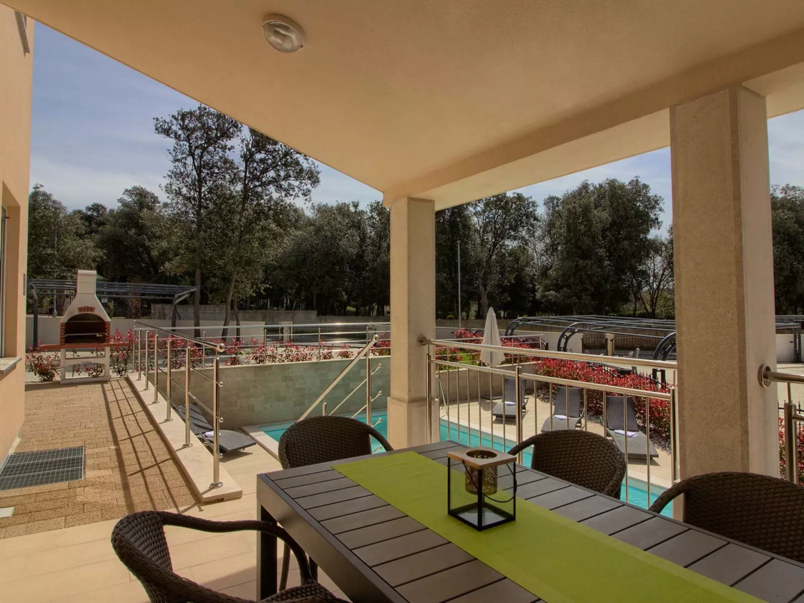 Villa Marisol - Buiten