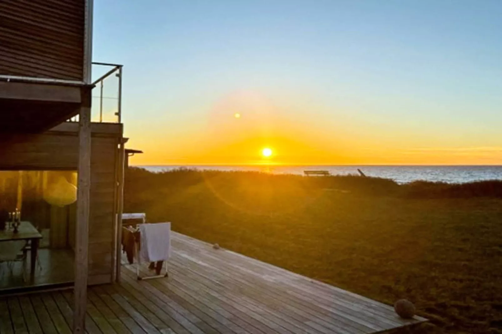 5 sterren vakantie huis in Vejby - Buitenlucht