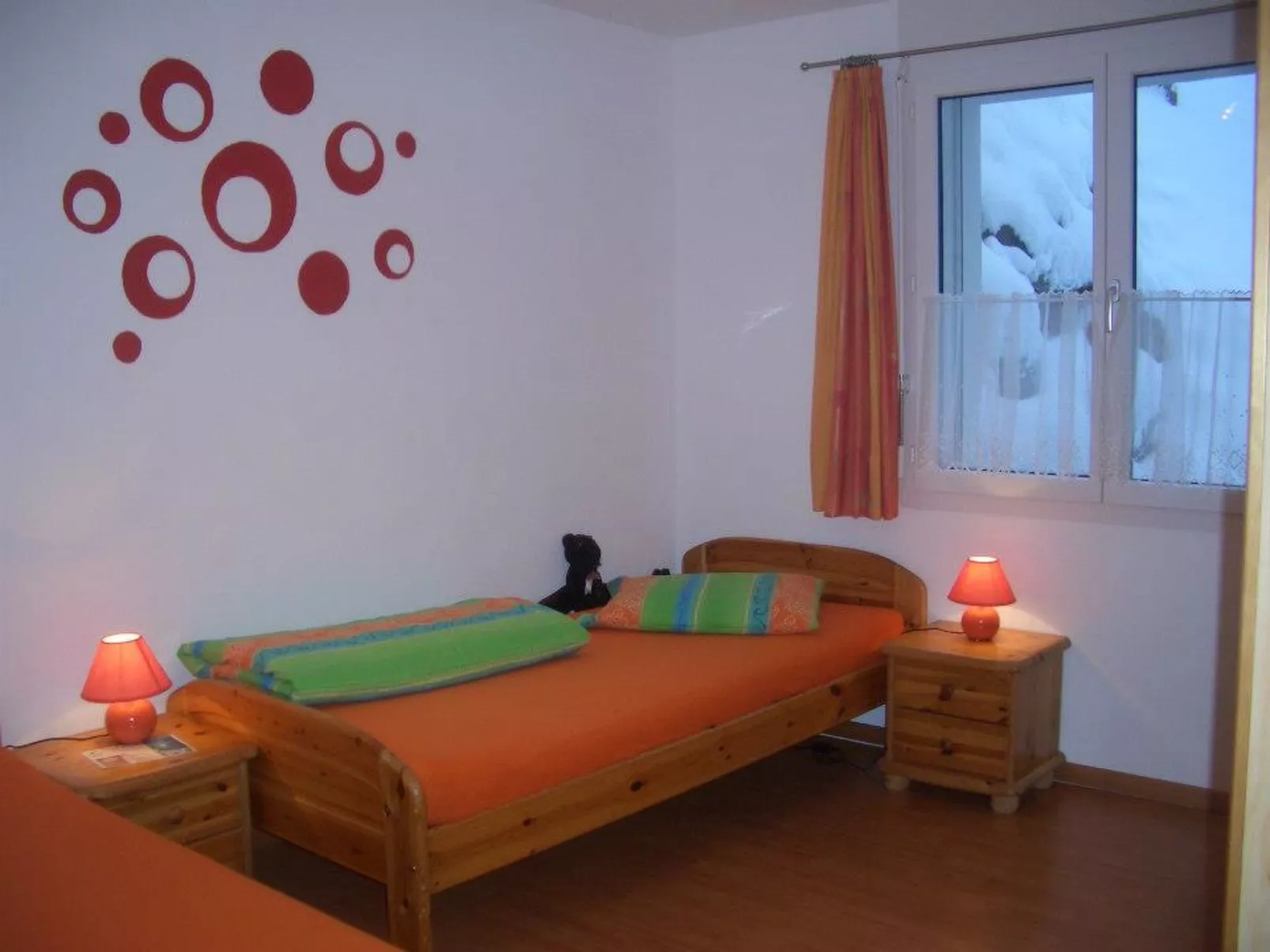 Fionas / Wohnung Vonlanthen, (Ftan). - Binnen