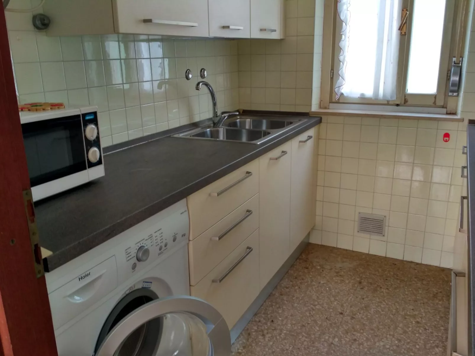 4 in der Villa Chiara - Binnen