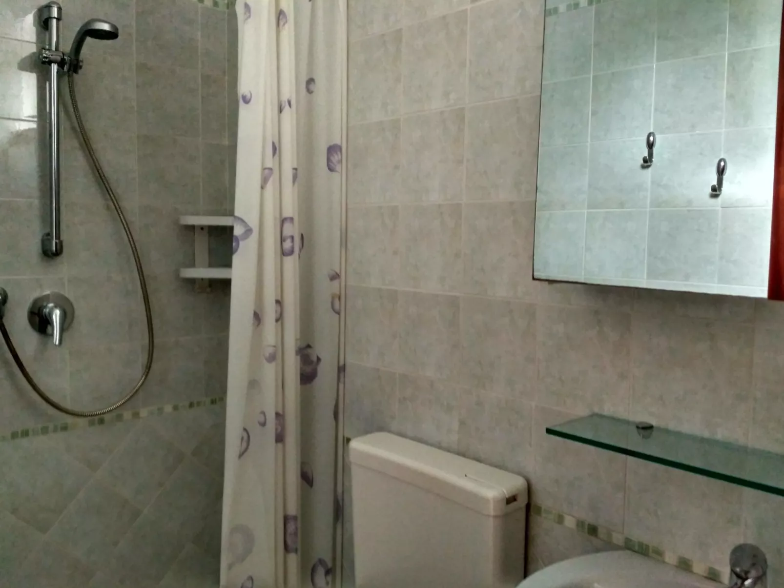 In der Villa Chiara - Binnen
