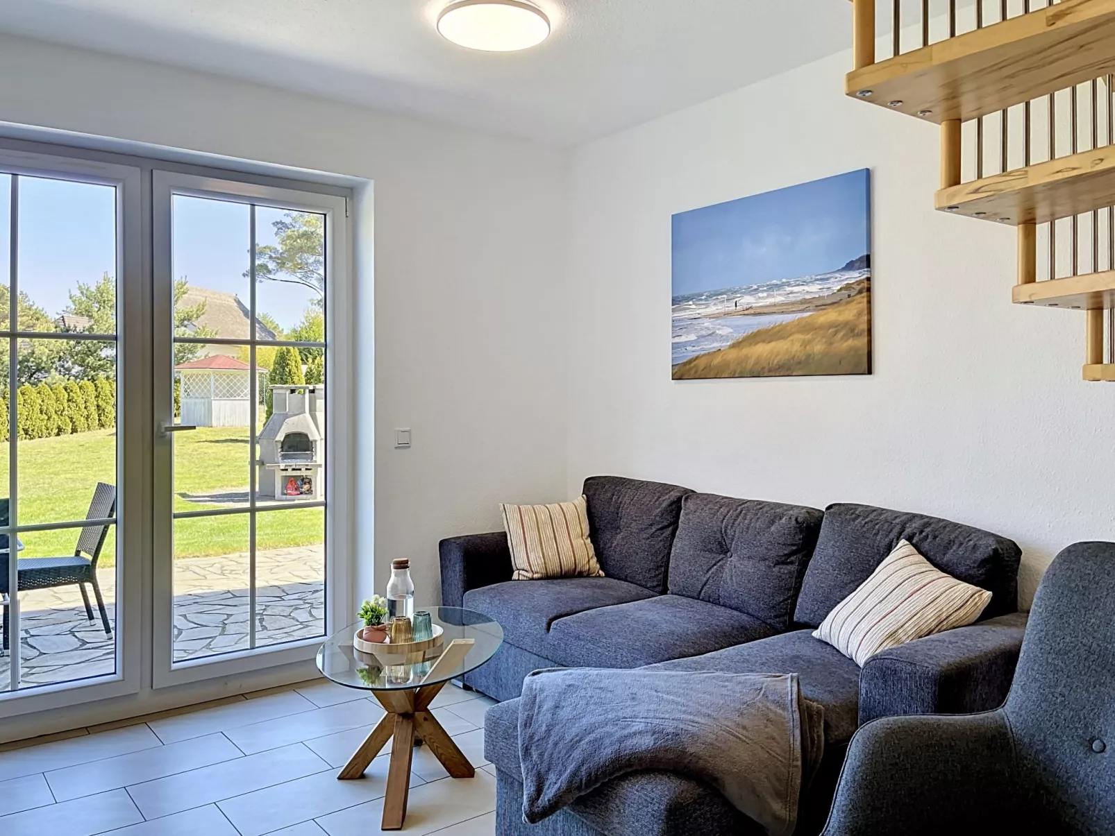 Ferienhaus Südstern - Binnen