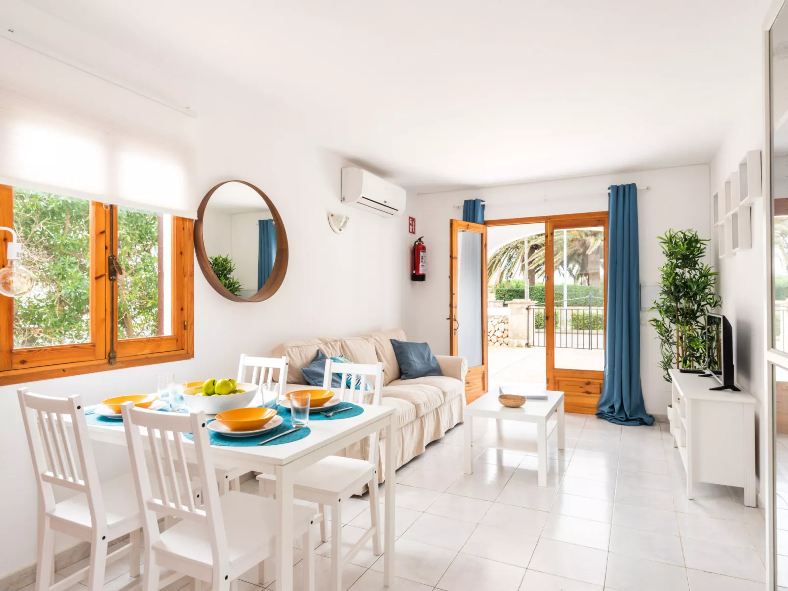 Apartamento Palmeras 5 - Binnen
