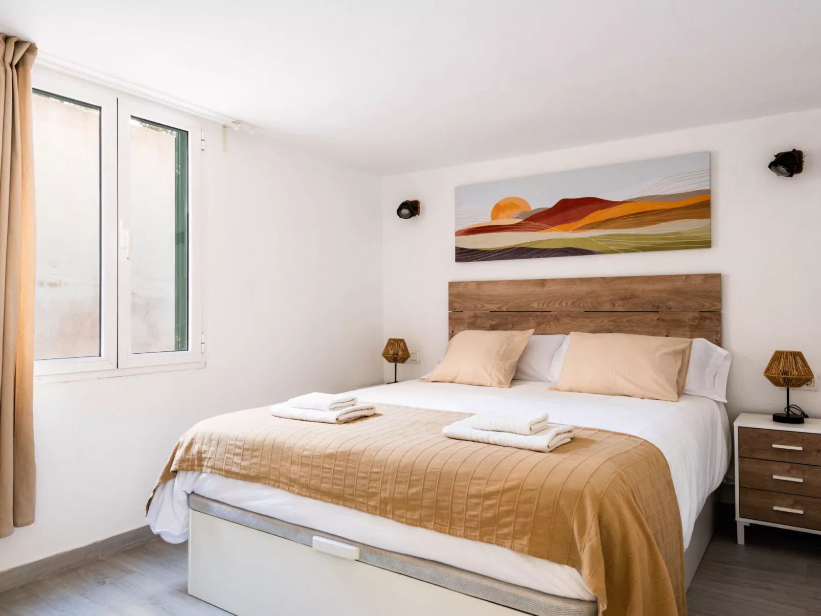 Apartamento ALOHA - Binnen