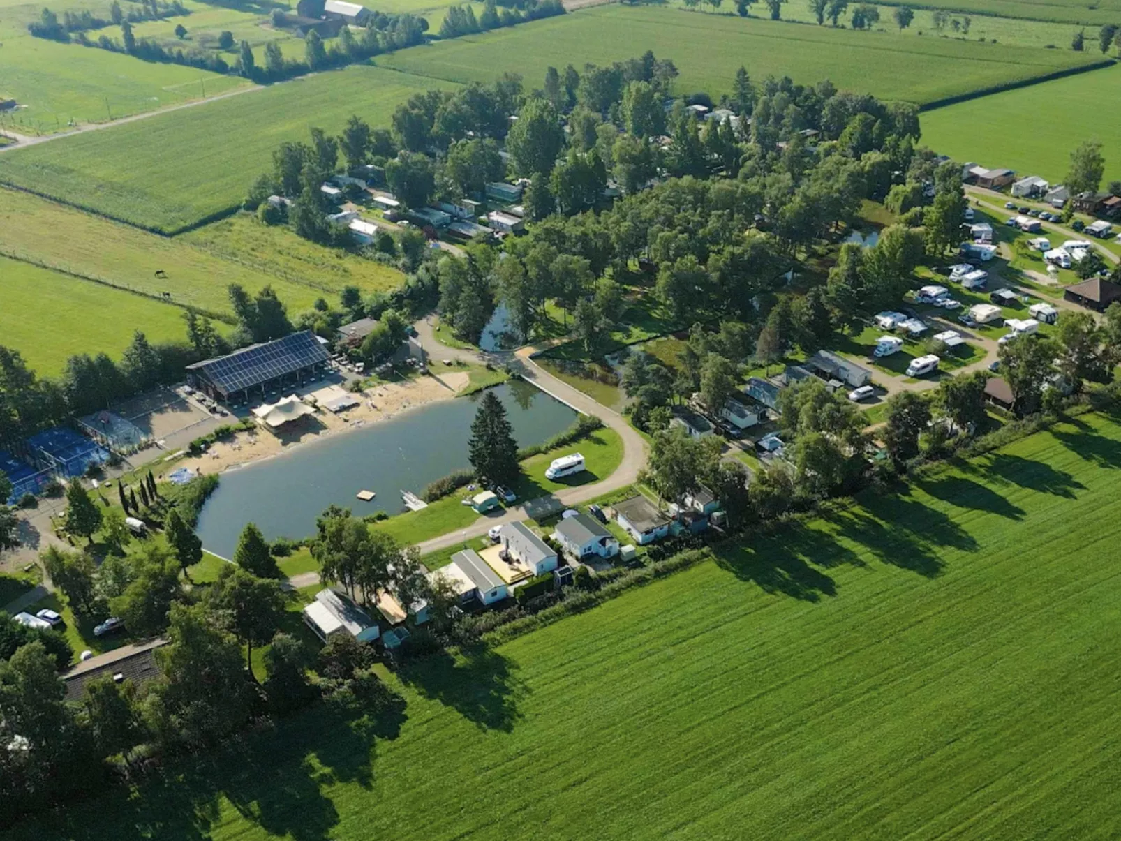 Camping Papillon Kinrooi – 86 - Buiten