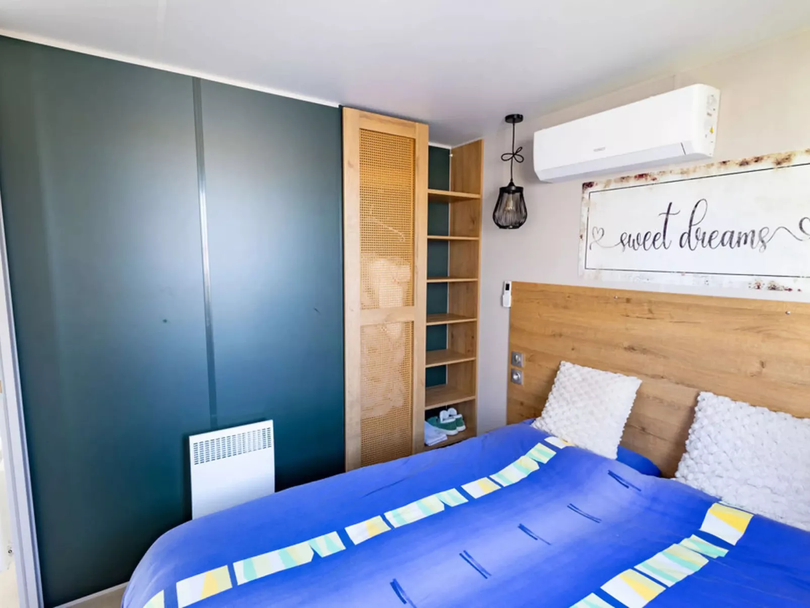 Camping Papillon Kinrooi – 118 - Binnen
