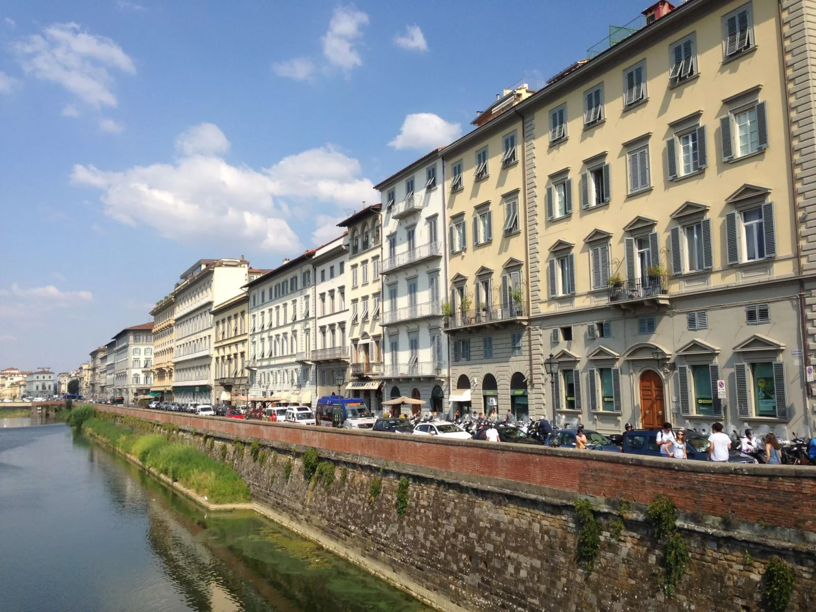 Möblierte Wohnung in Florenz, Kathedrale von Florenz-Nähe - Binnen