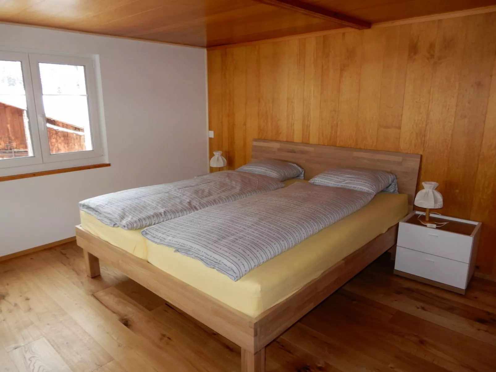 Casa Nacla, (Sedrun/Surrein). - Binnen