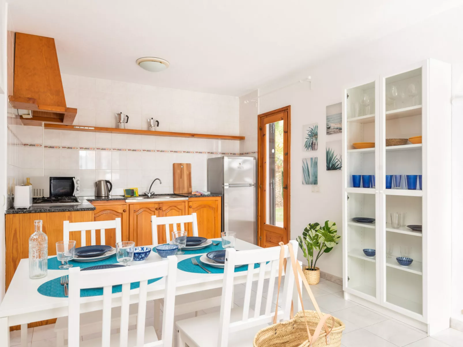 Apartamento Palmeras 6 - Binnen