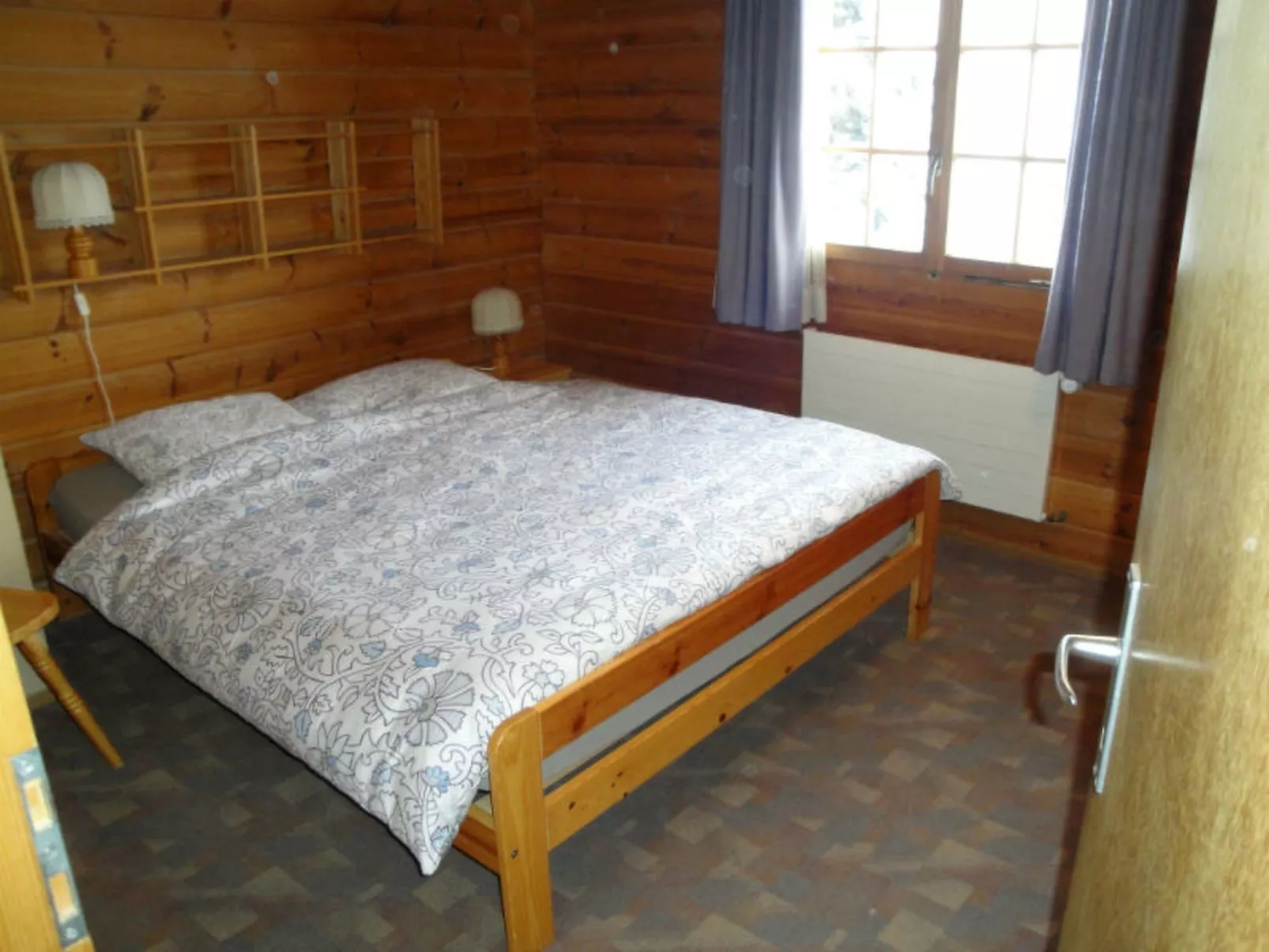 Gadola, Obersaxen-Meierhof, (Obersaxen). - Binnen