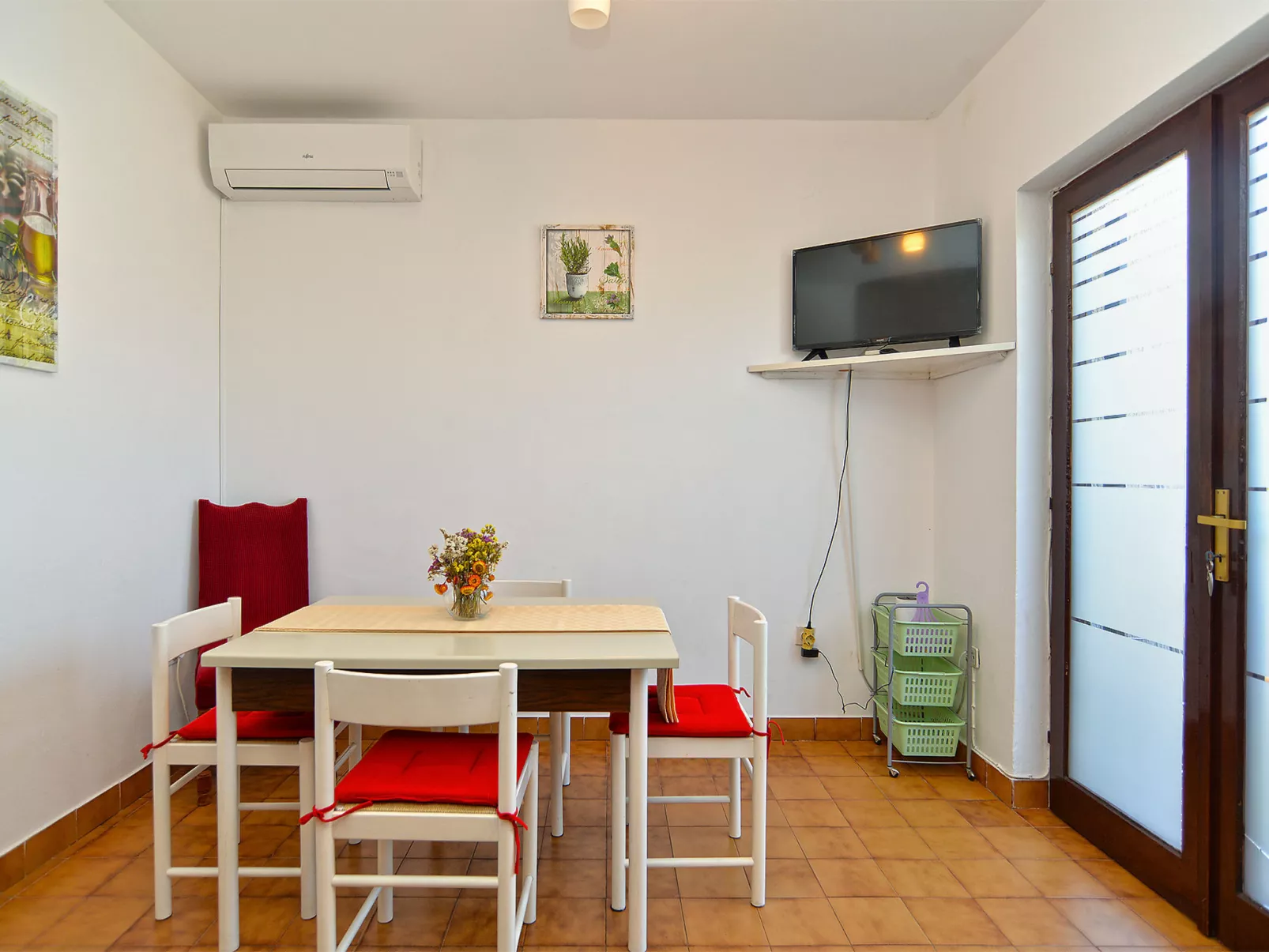 Apartment 442 - Binnen