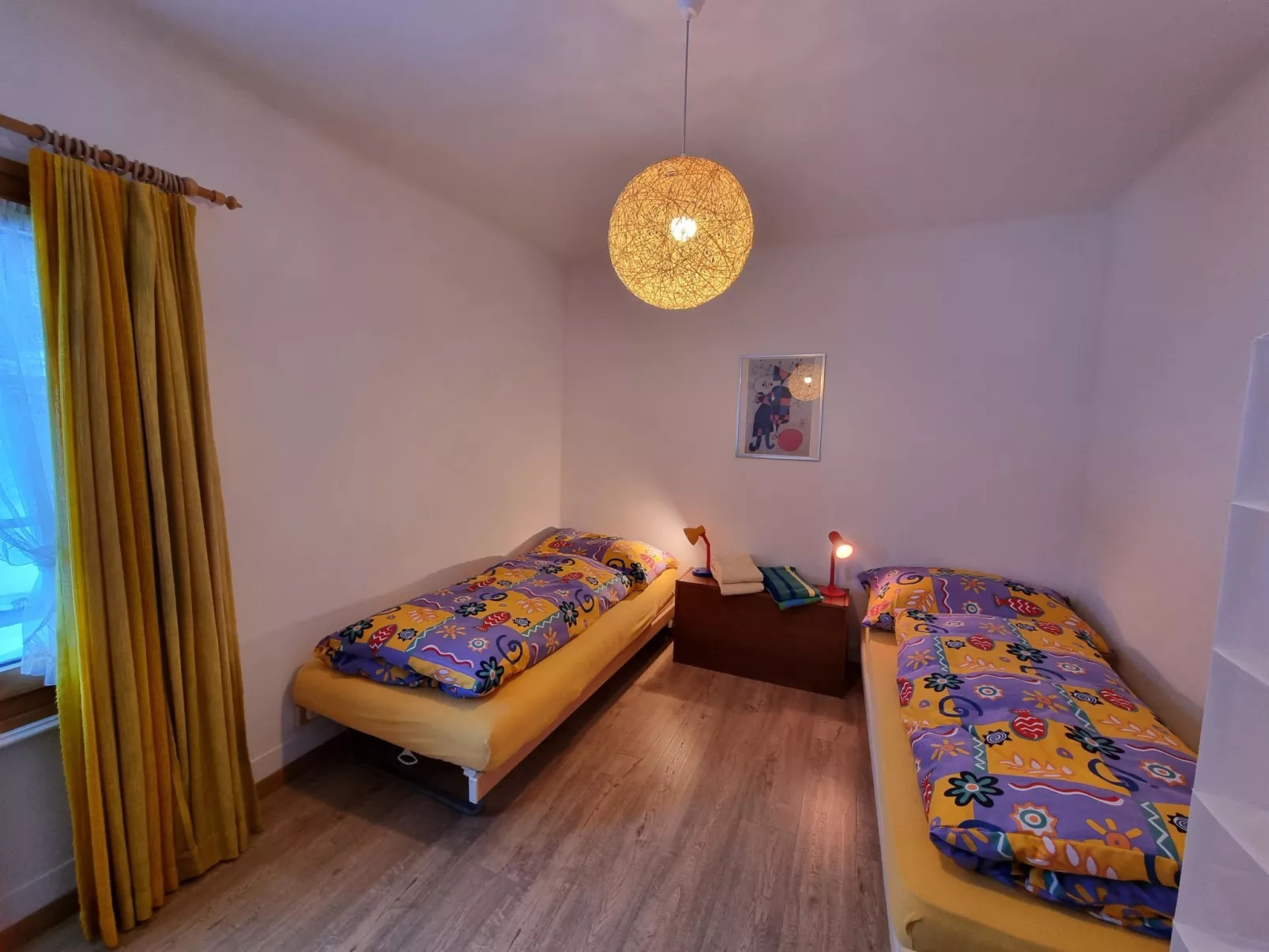 Friedas Stübli 3½-Zimmerwohnung - Binnen