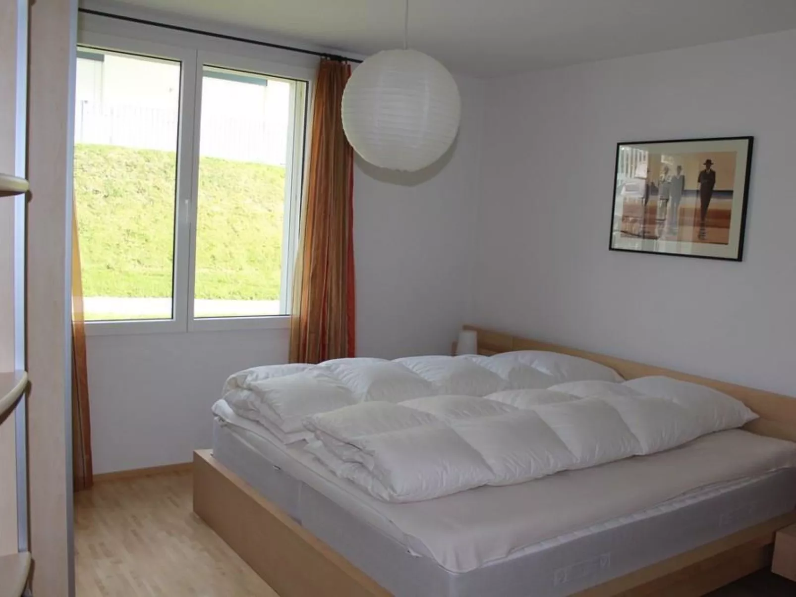 3½-Zimmerwohnung - Binnen