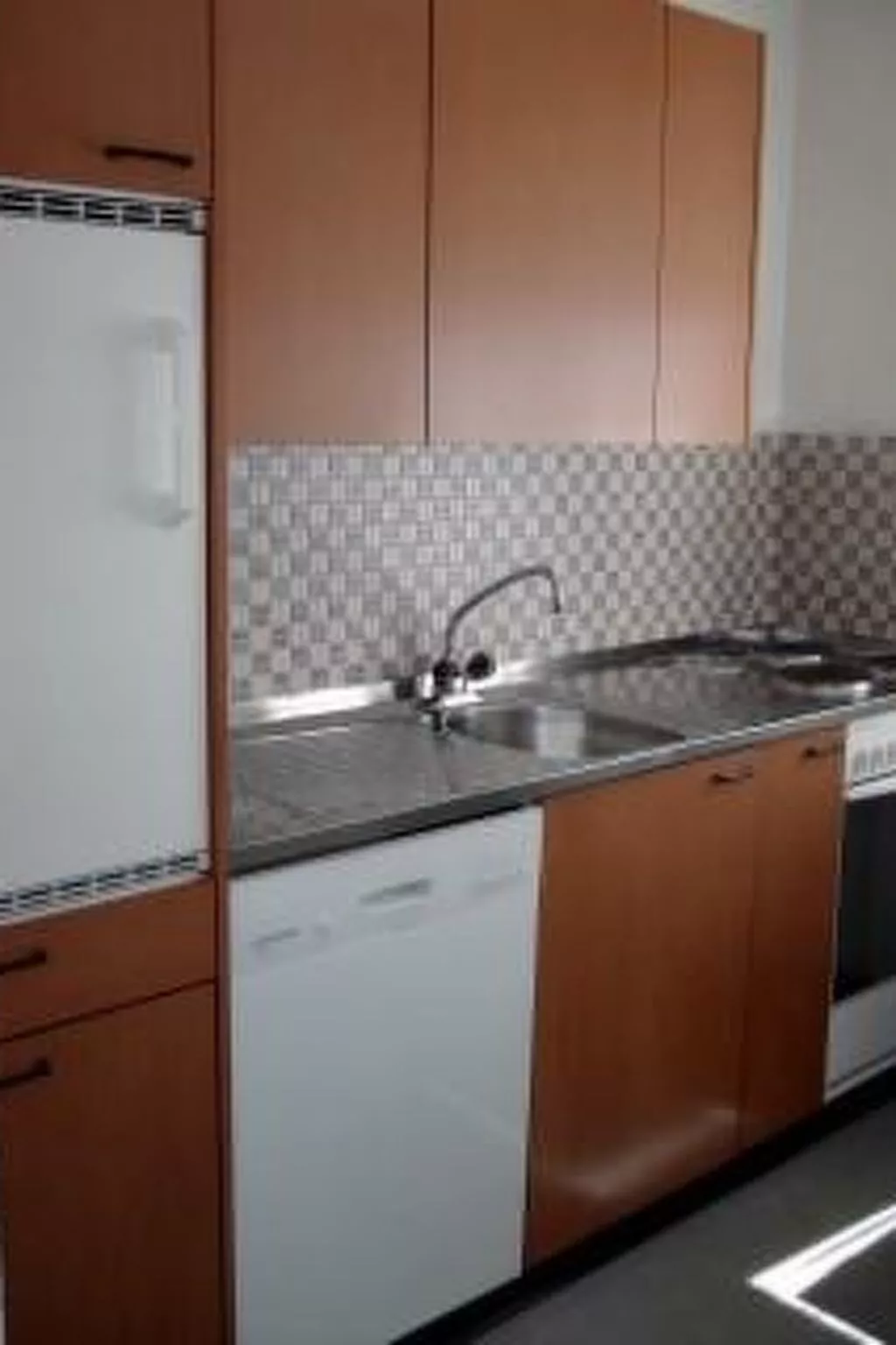 3-Zimmerwohnung - Binnen
