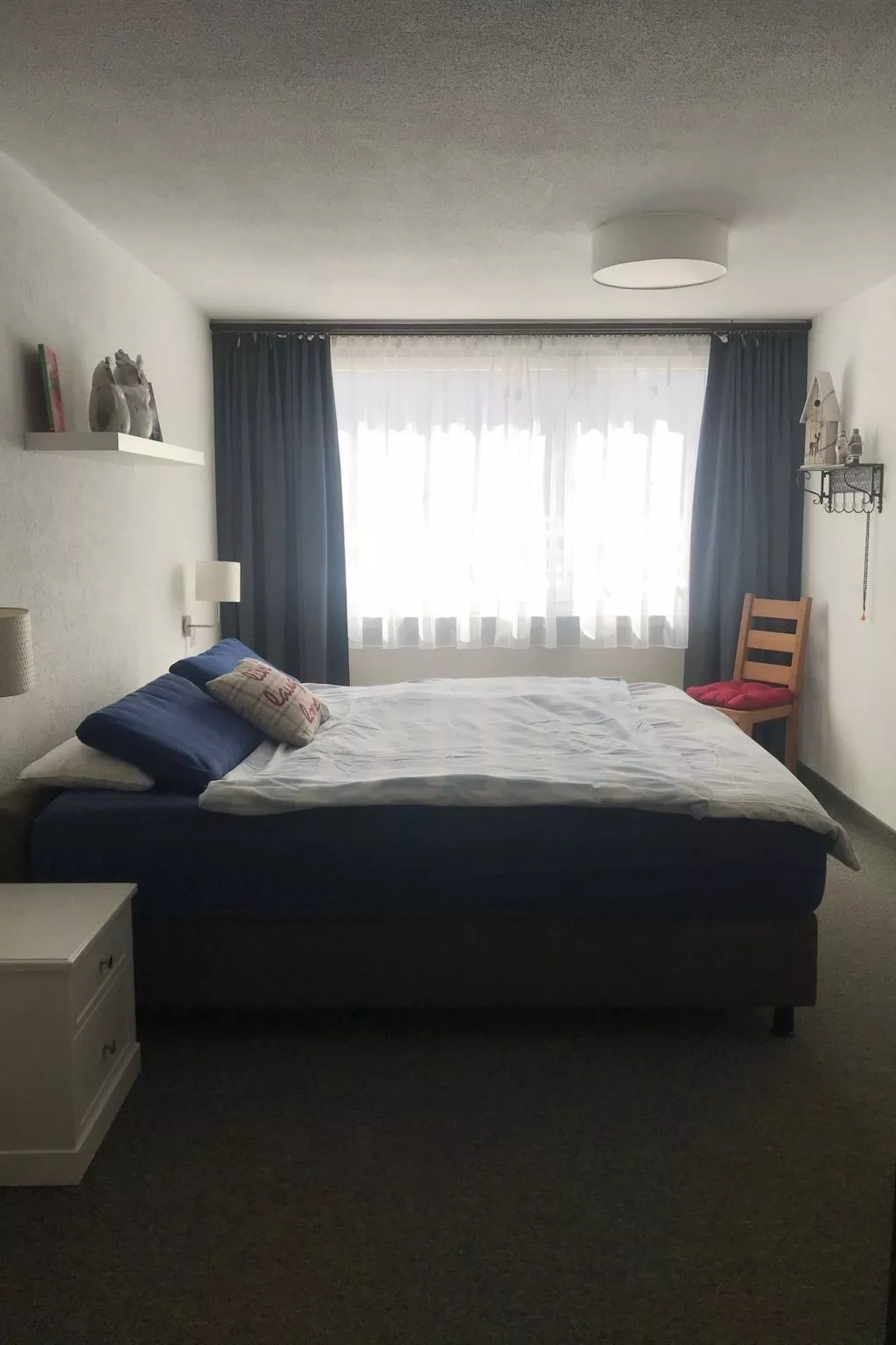 2-Zimmerwohnung - Binnen