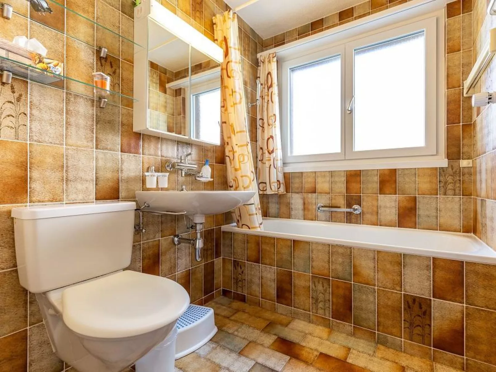 3-Zimmerwohnung - Binnen