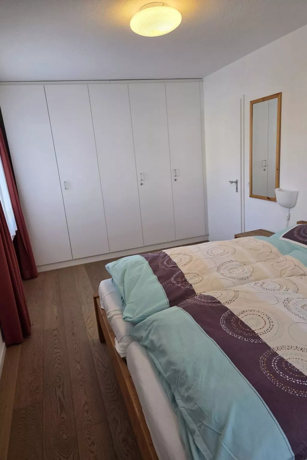 2½-Zimmerwohnung - Binnen