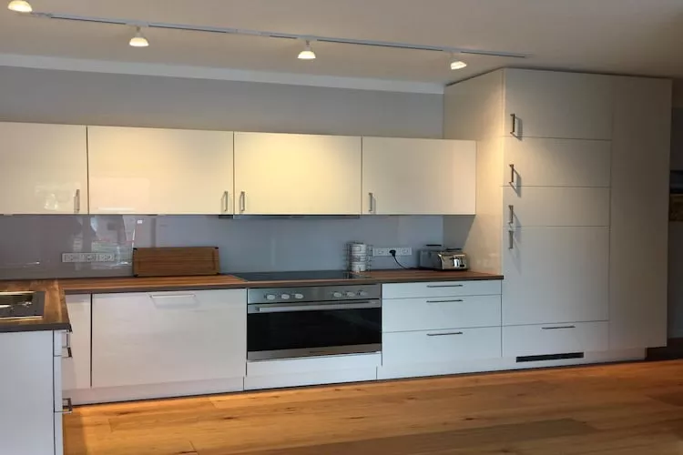 Ferienwohnung P2 - Am Meer - Keuken