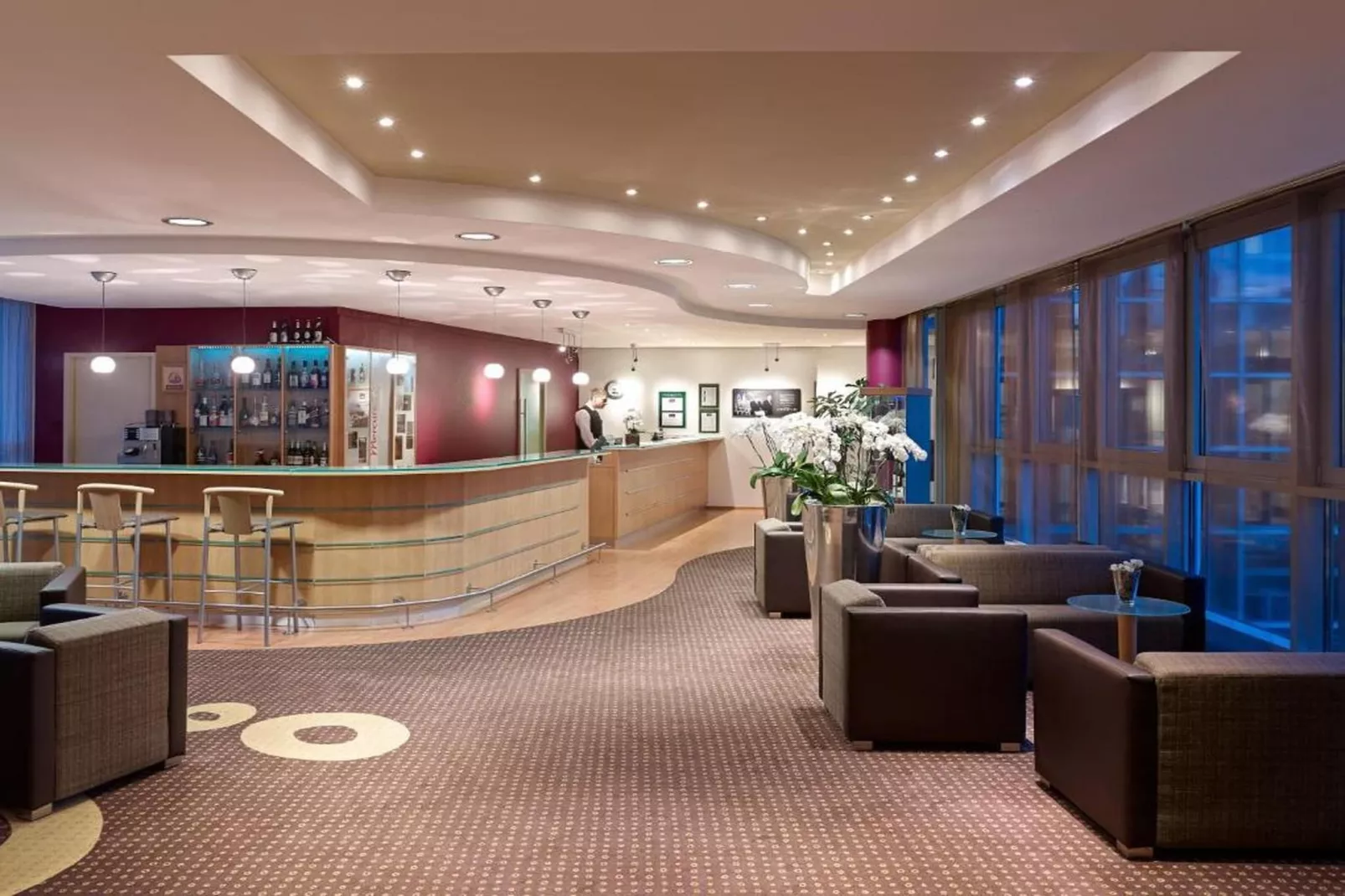 Hotel Dortmund - Deluxe Double room - Image-tags.hotelfacilitiesandservices