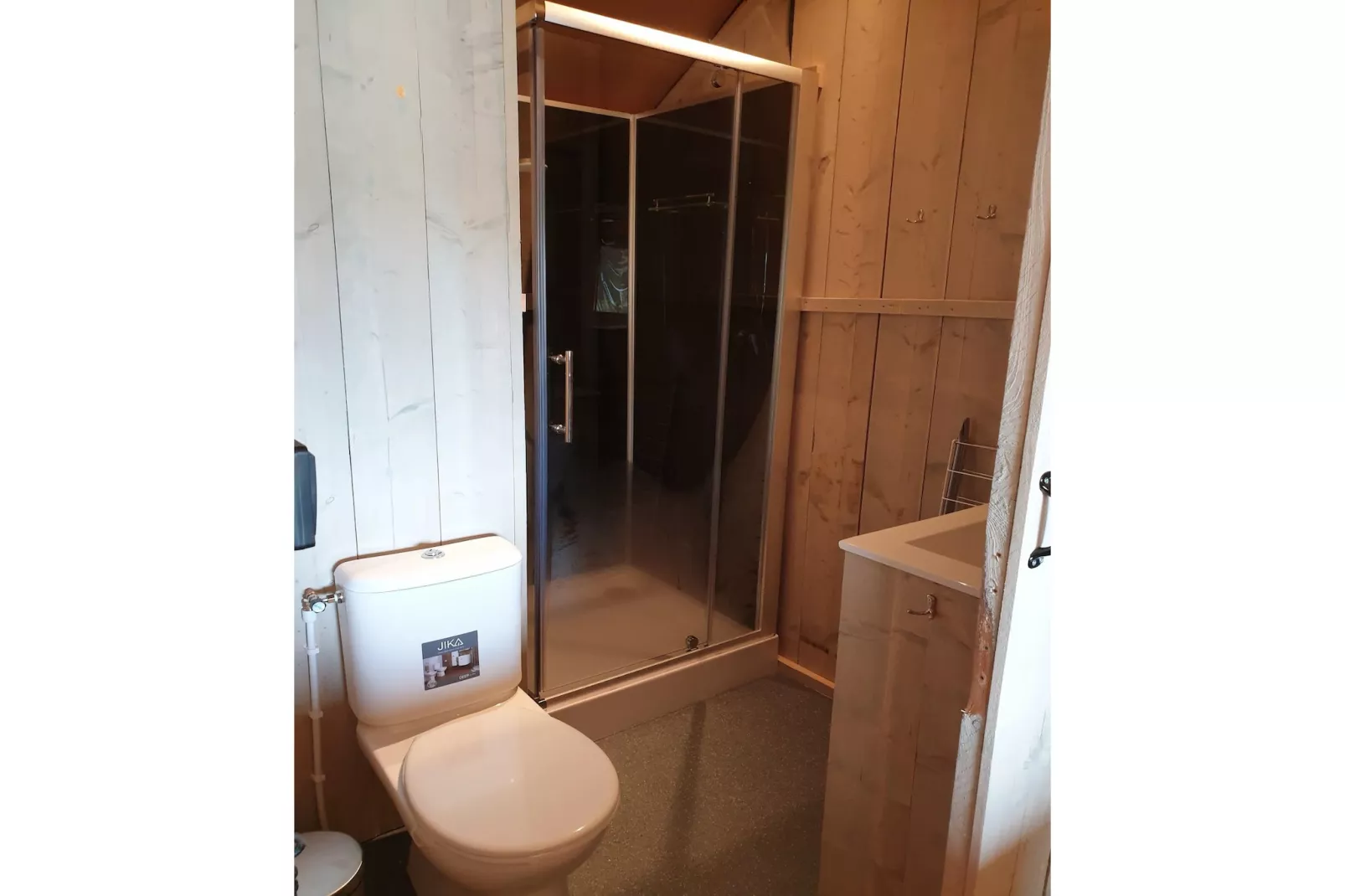 Ranger Lodge 6 people - Badkamer