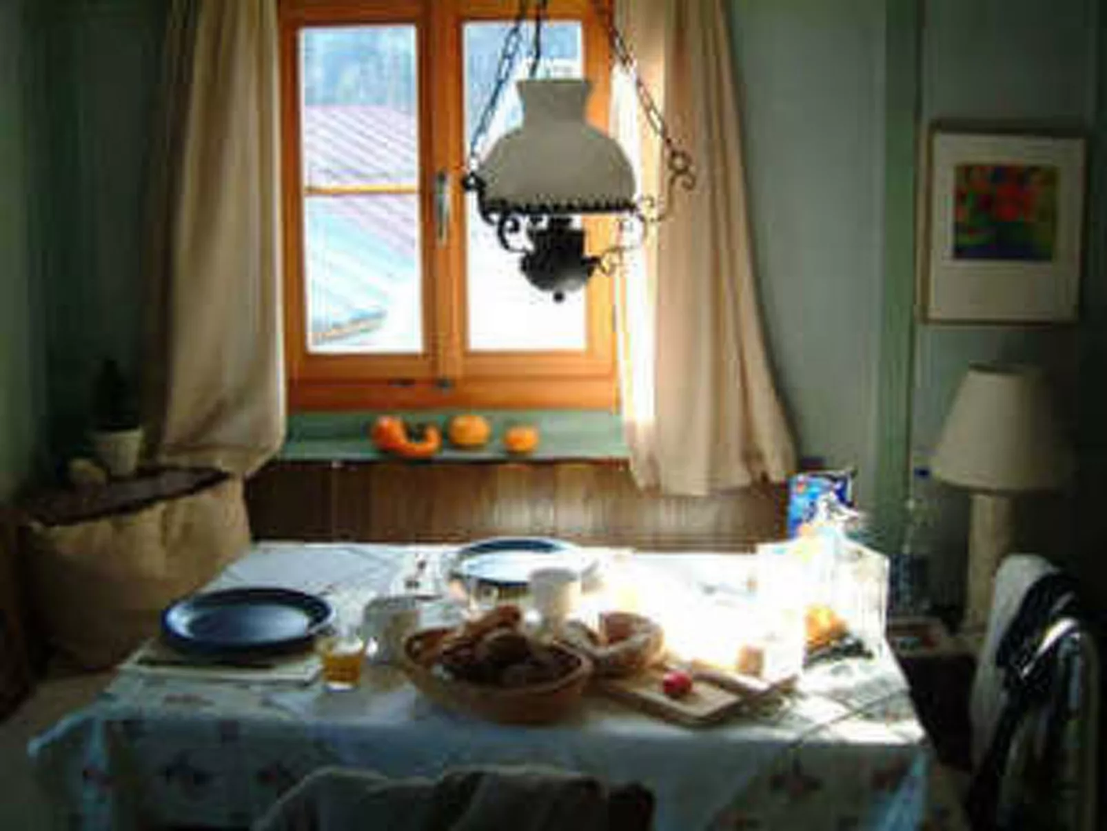 Bagnera 182, (Scuol). - Binnen