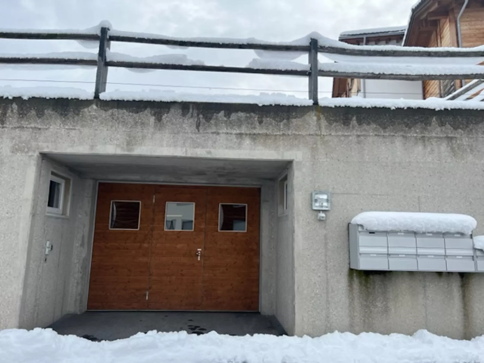 Hirtegga 1, Obersaxen-Miraniga, (Obersaxen). - Buiten