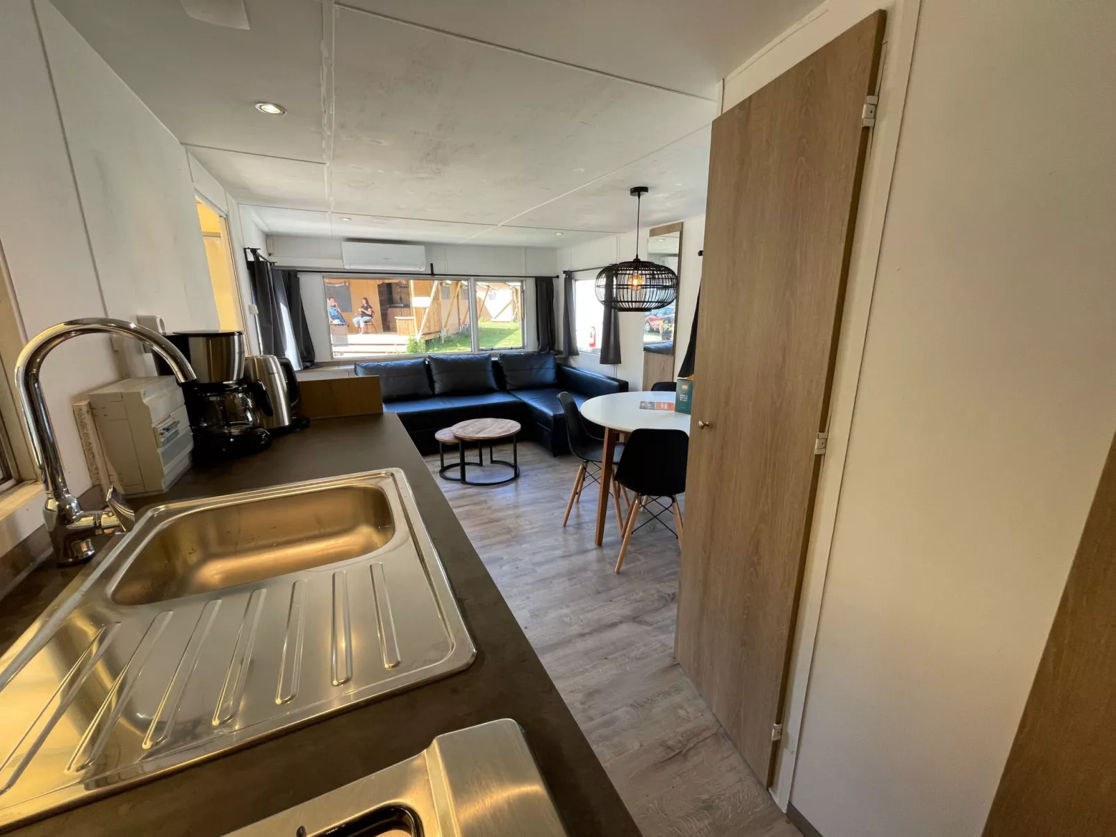 Vakantiepark Klein Vink - A10 - Binnen