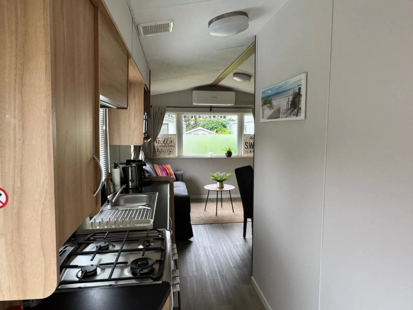 KD 814 - Vakantiepark Kijkduin - Binnen