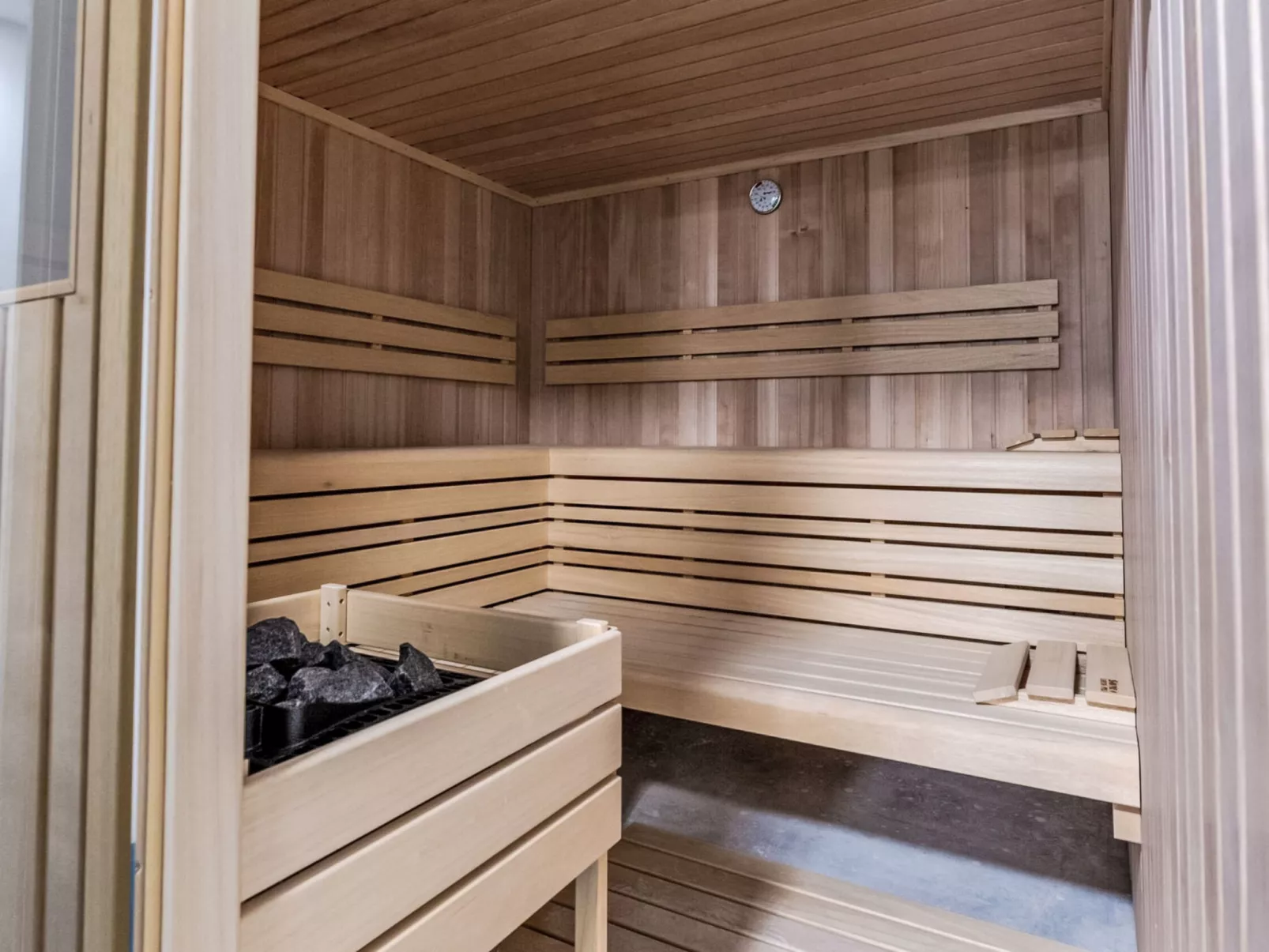 Luxury apartment Nala - Binnen