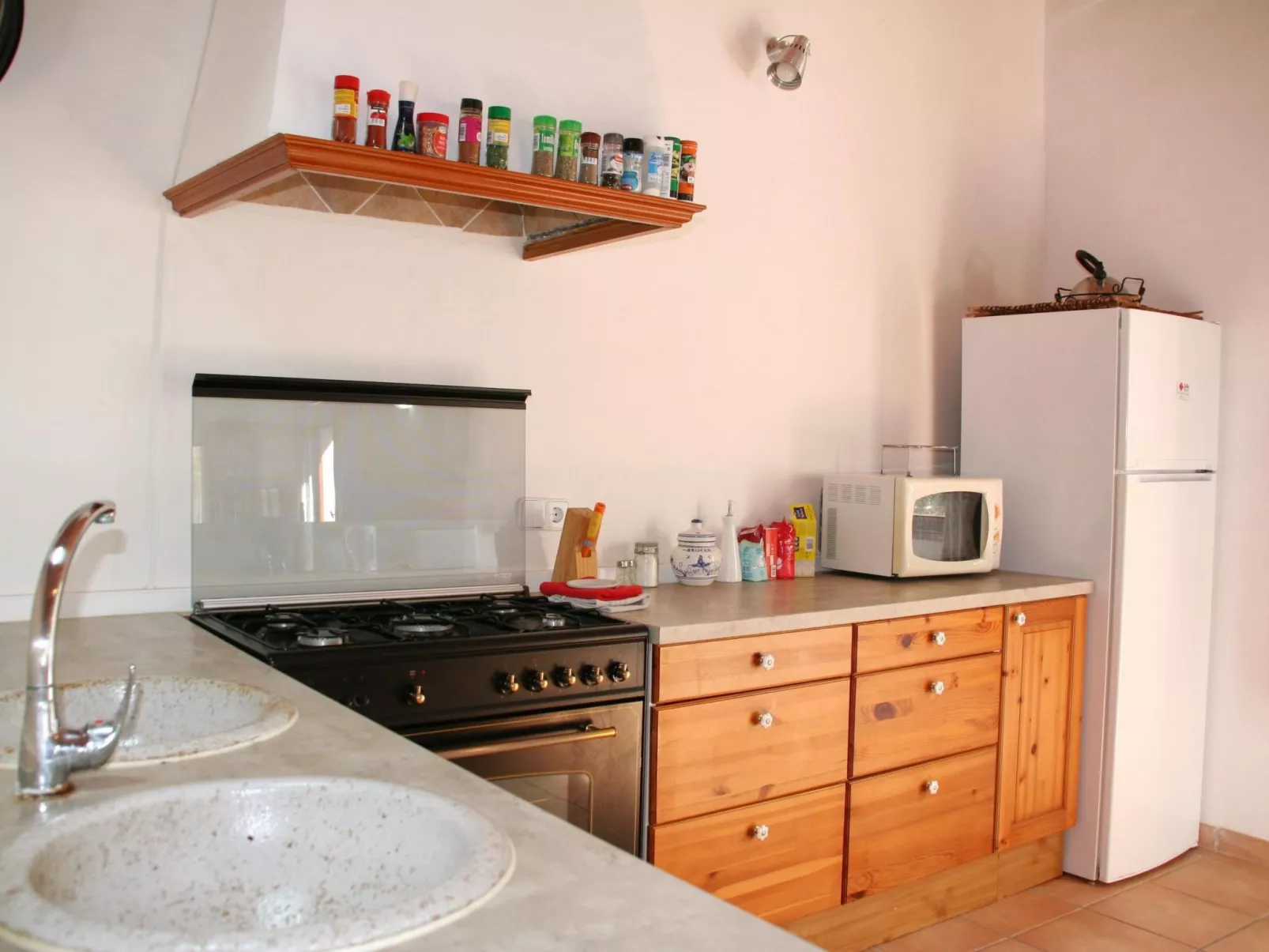 Mit Privatpool für 8 Personen ca. 150 m&sup2; in Santanyi, Balearen (Mallorca) - Image-tags.info