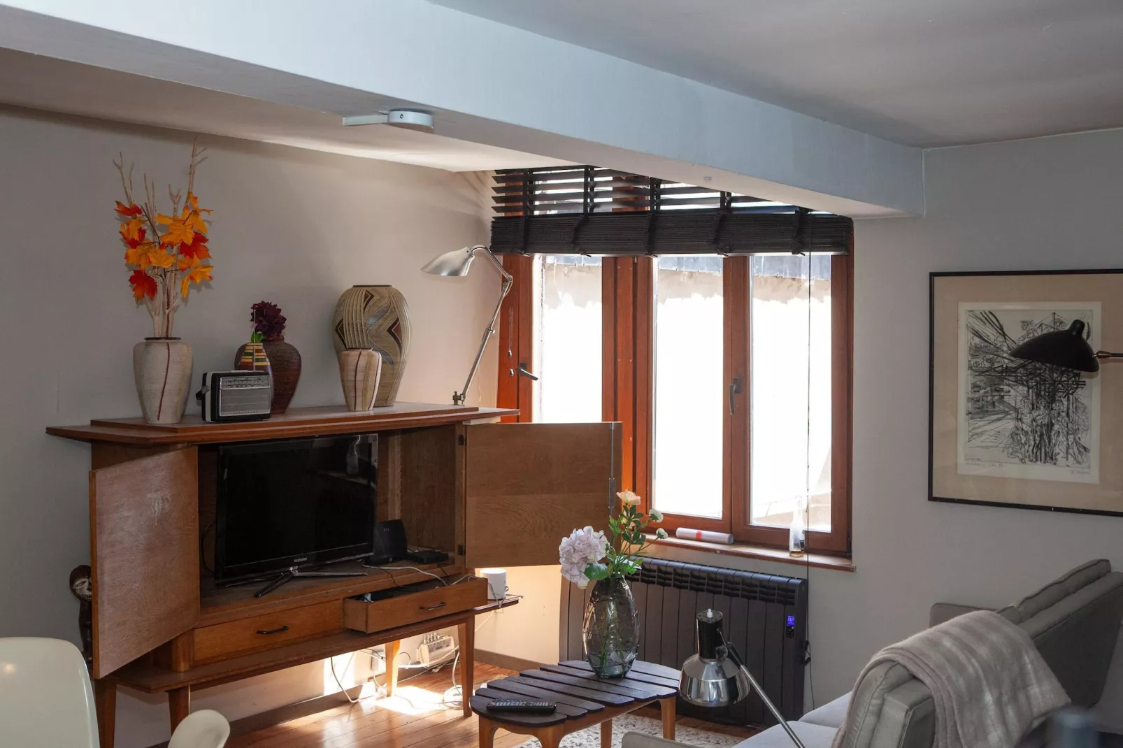 Verviers 8 - Woonkamer