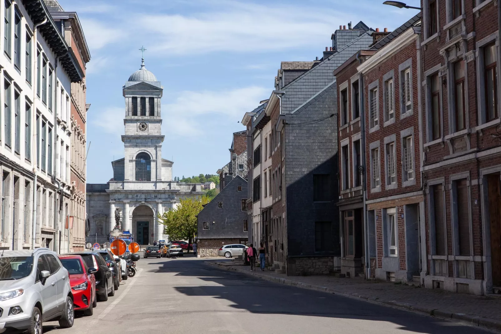 Verviers 6 - Gebieden zomer 1km