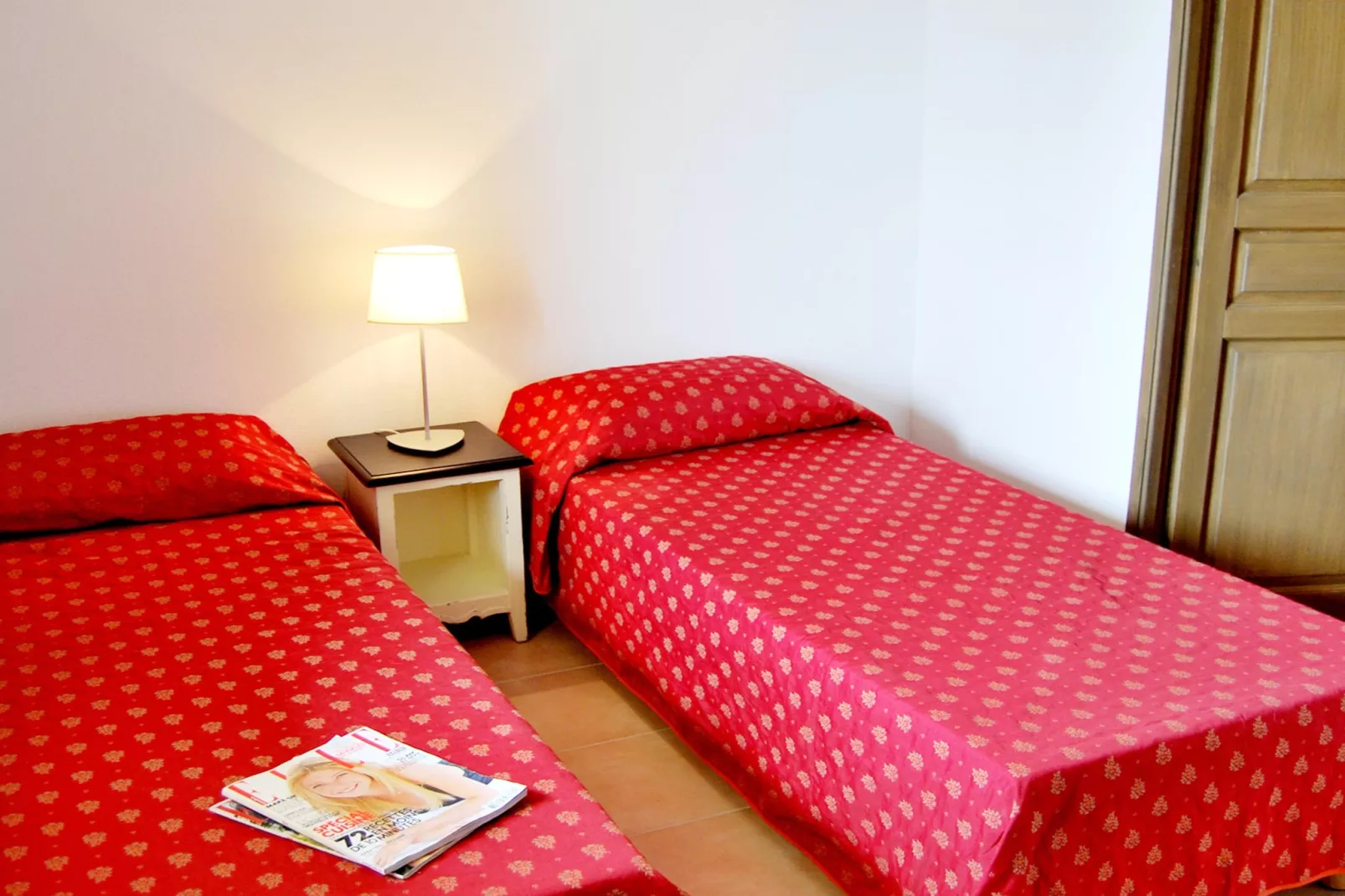 La Closerie 3 PIÈCES CABINE DUPLEX 8 personnes OTA - Slaapkamer