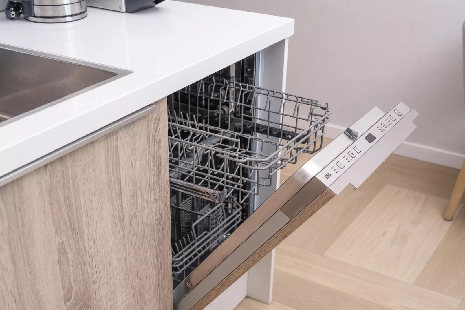 Luxury Beach Studio | 2 Pers. - Keuken