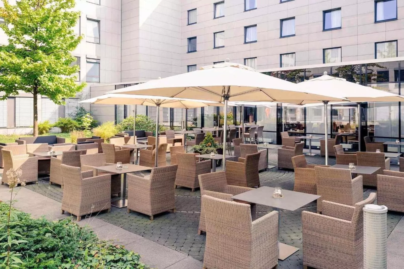 Hotel Düsseldorf - Double Room - Faciliteiten
