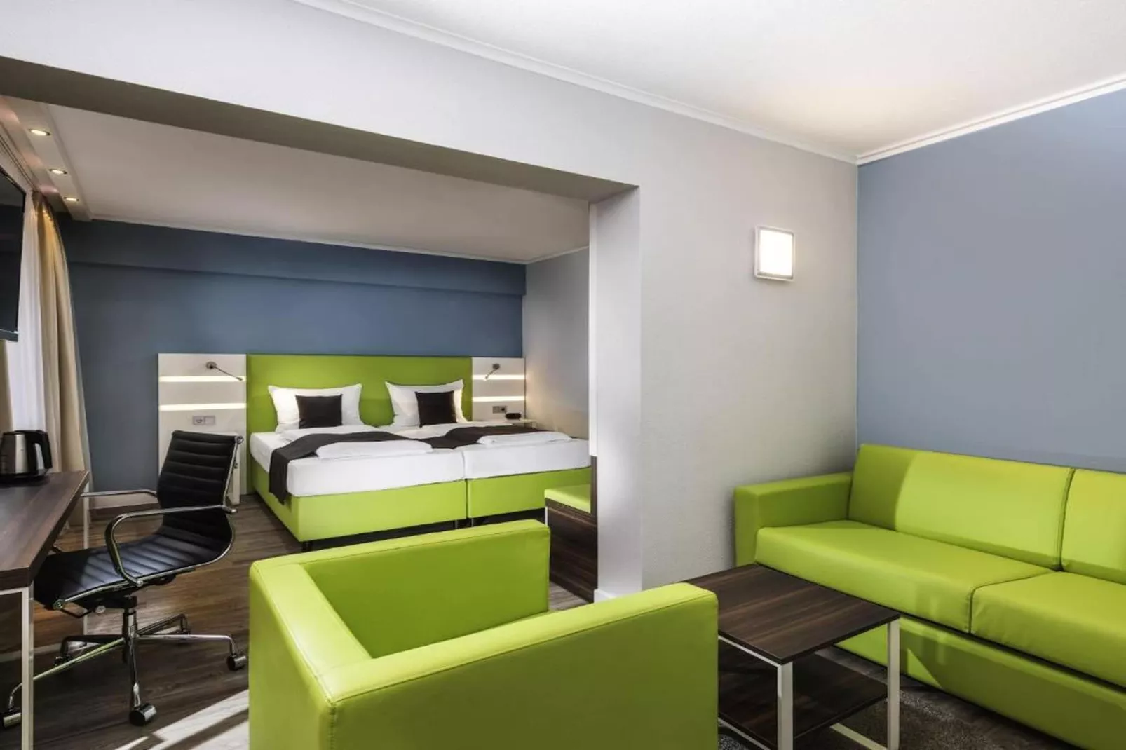 Offenburg City - Family Room - Woonkamer