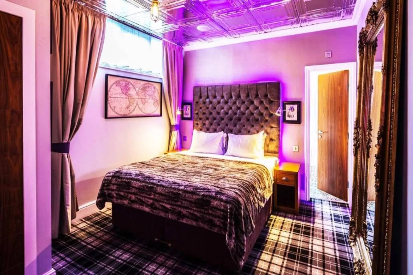 Deluxe Quad Suite - Slaapkamer