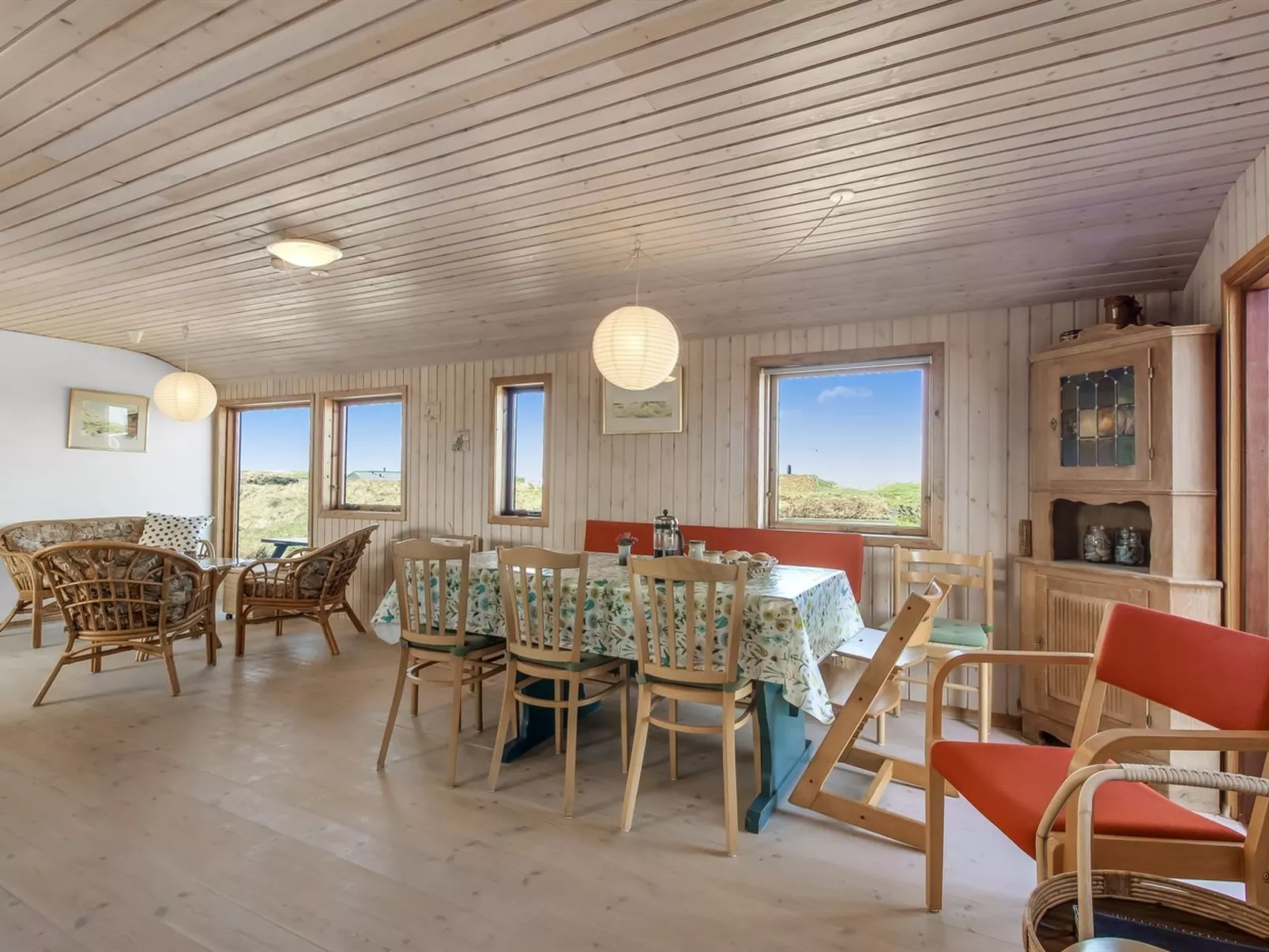 "Bena" - 300m from the sea - Binnen