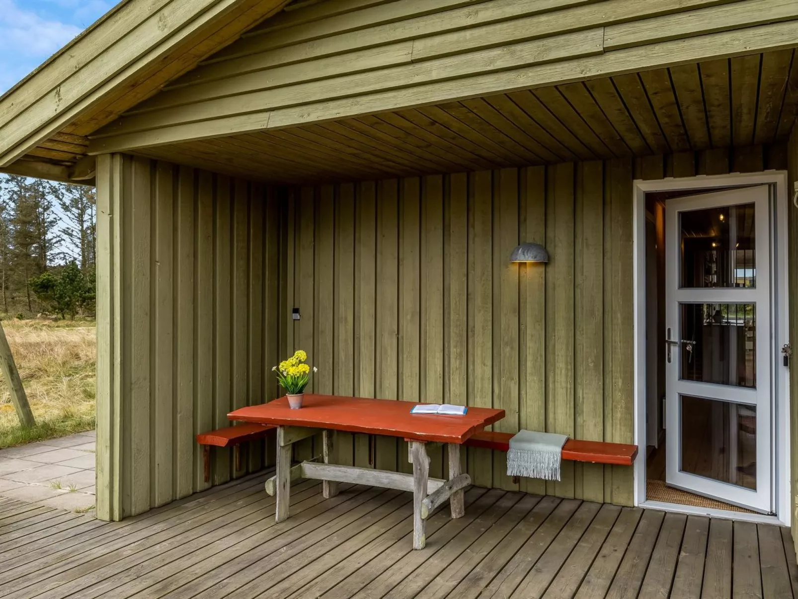 "Sighfrith" - 500m from the sea - Buiten