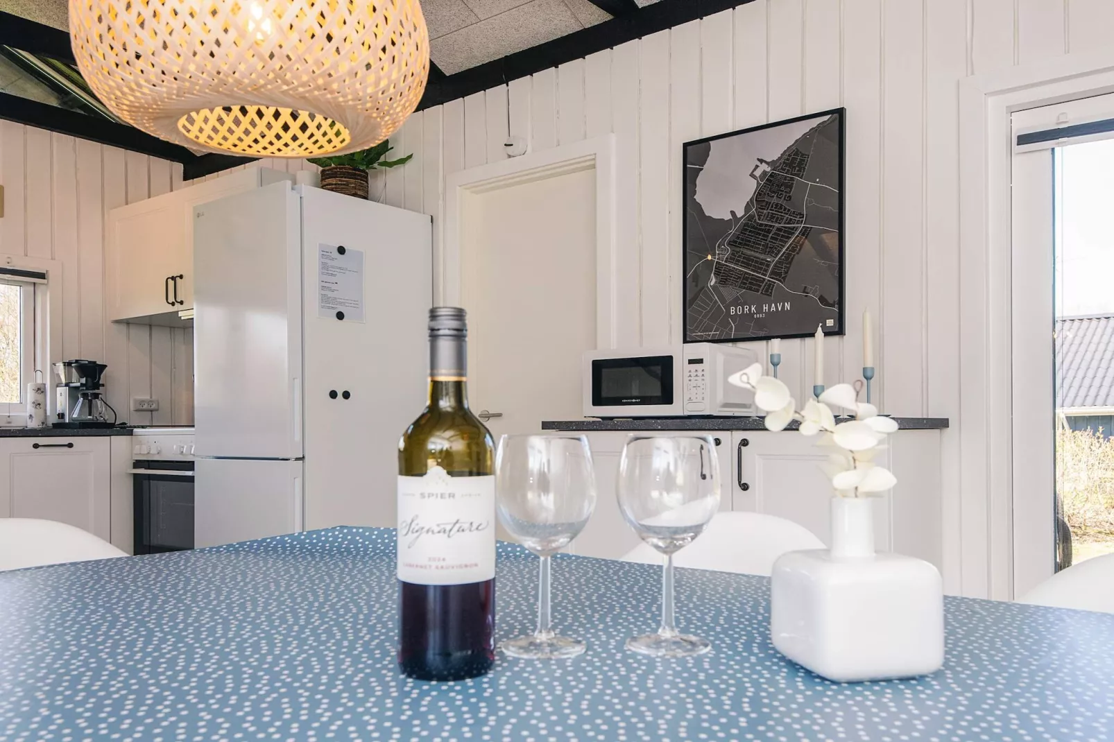 5 persoons vakantie huis in Hemmet - Binnen