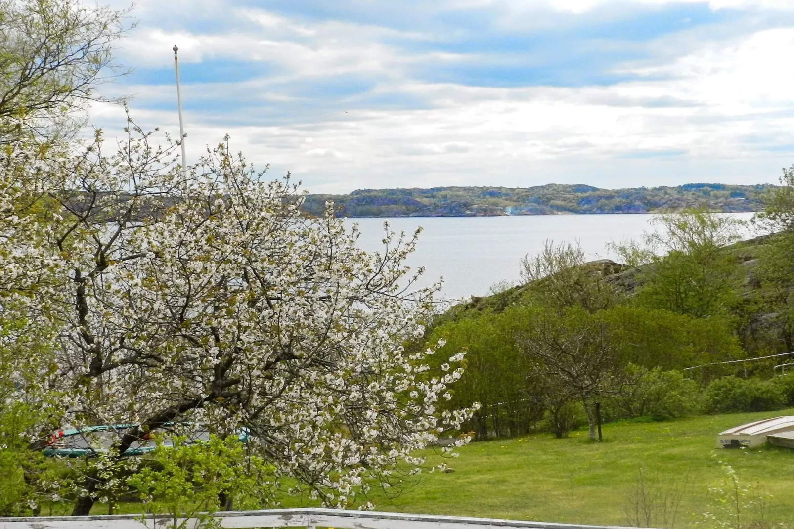 7 persoons vakantie huis in LYSEKIL - Waterzicht