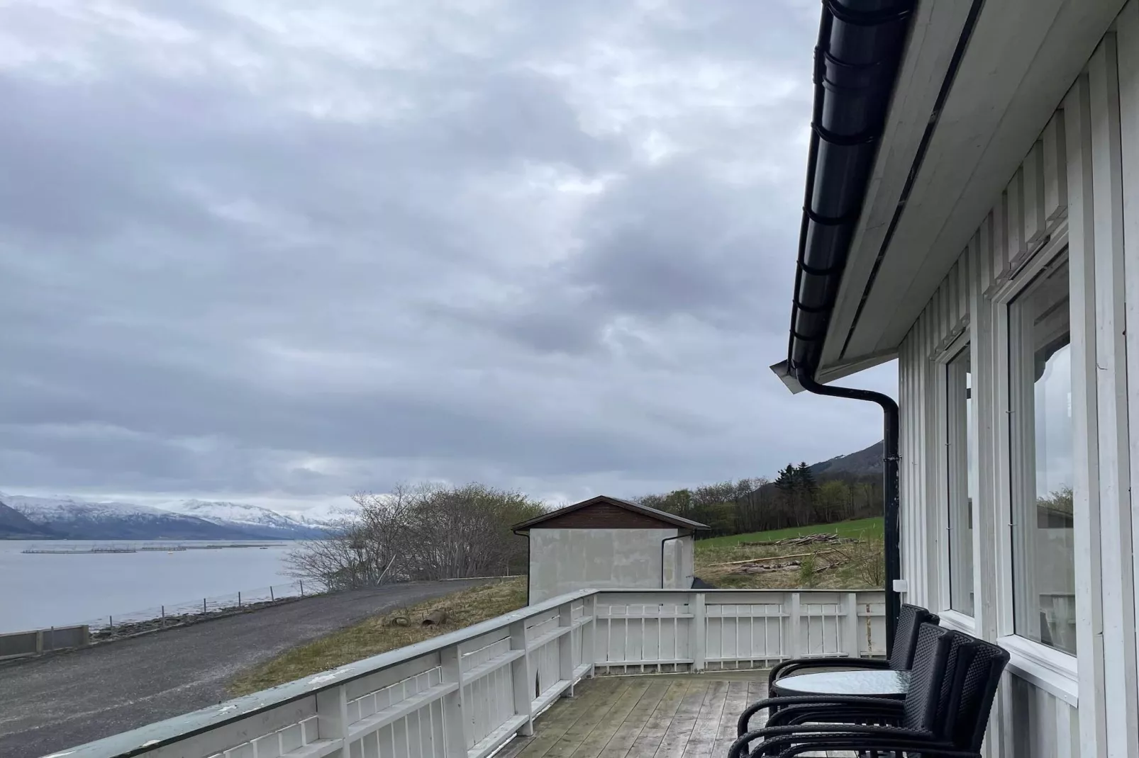 5 persoons vakantie huis in averøy - Buitenlucht